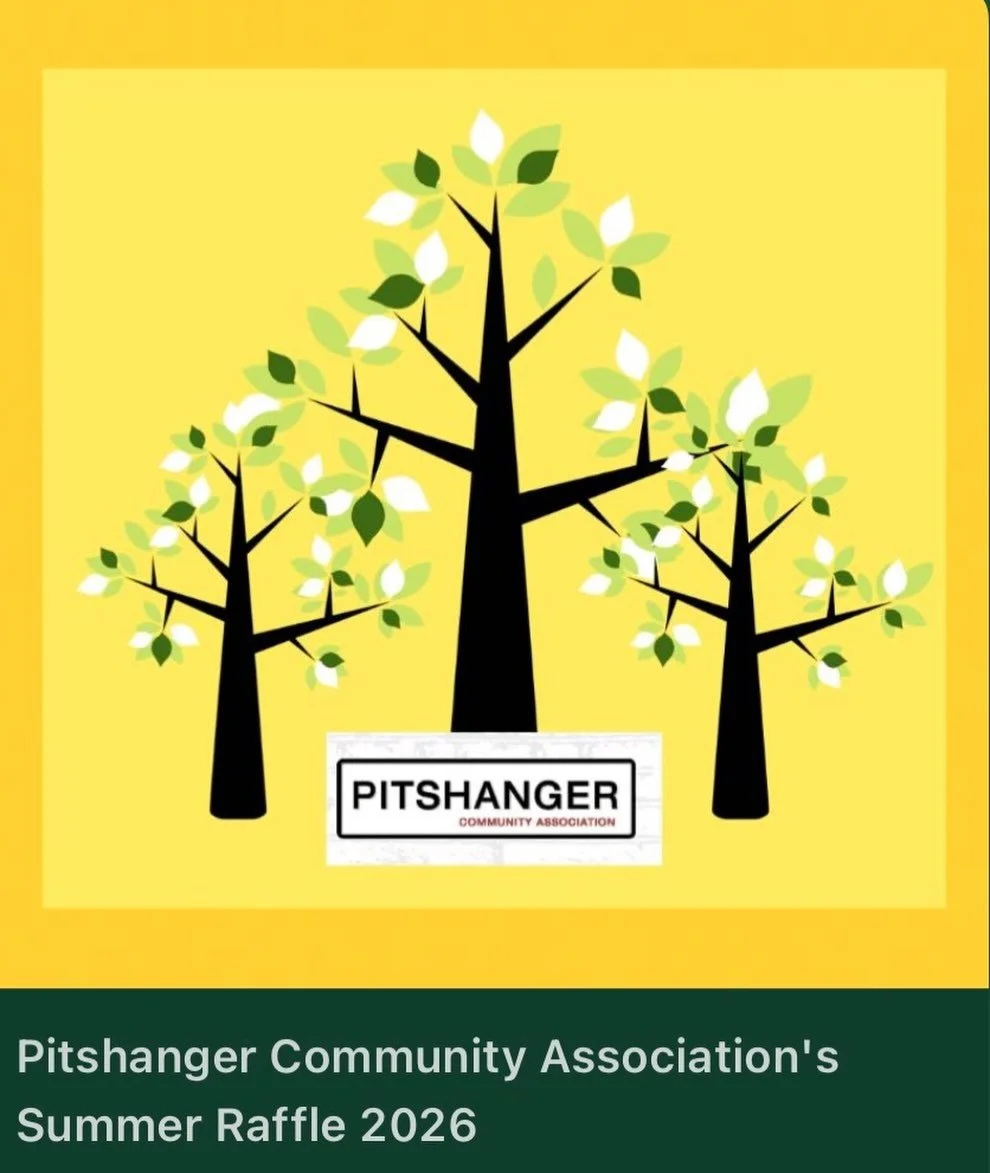 Our Summer Raffle is now live, prize list and tickets via the link in our bio.
We rely on the income from our events and raffles in order to run our annual community grants scheme and we appreciate every single donation.
#pca #charityraffle #raffle #