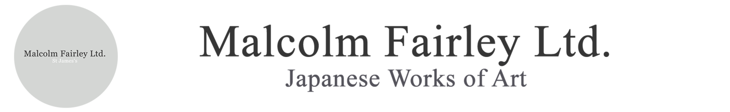 Malcolm Fairley Ltd Japanese Works of Art