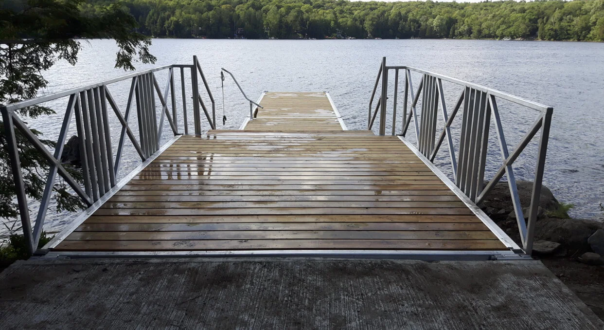 Interco Dock - cedar decking.jpg