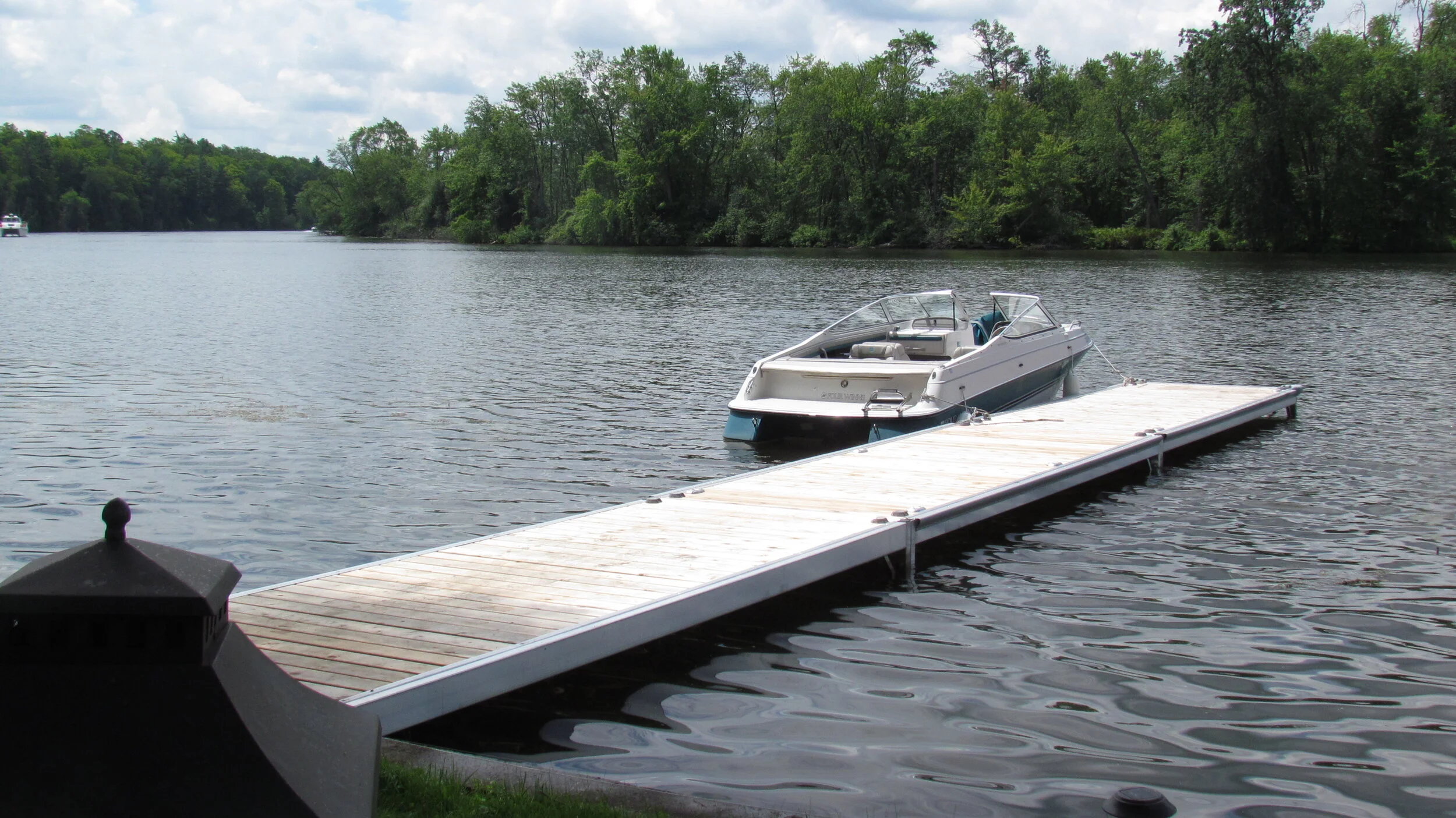 Interco Docks - Pipe Dock.JPG