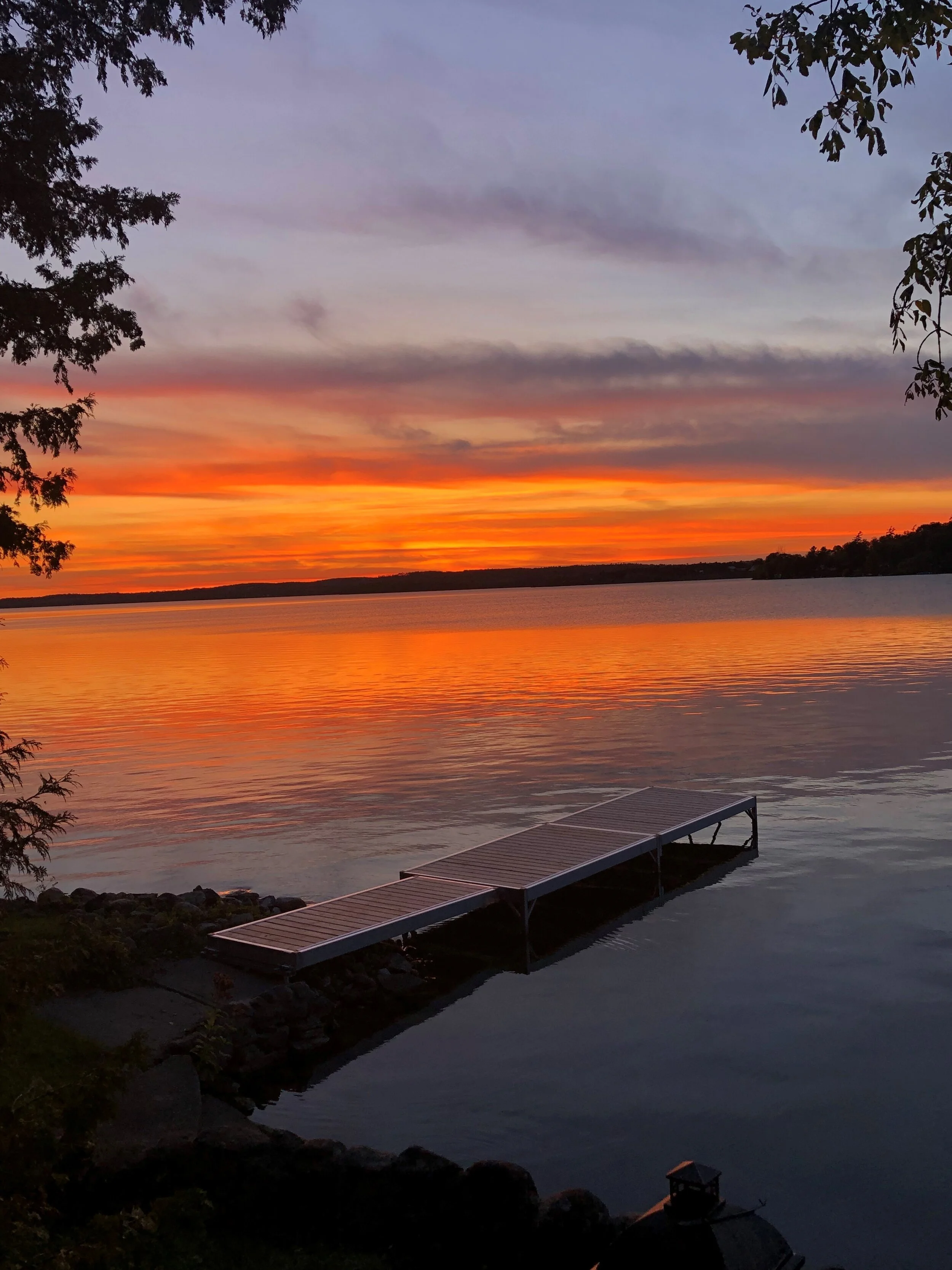 Interco pipe dock - sunset.jpg