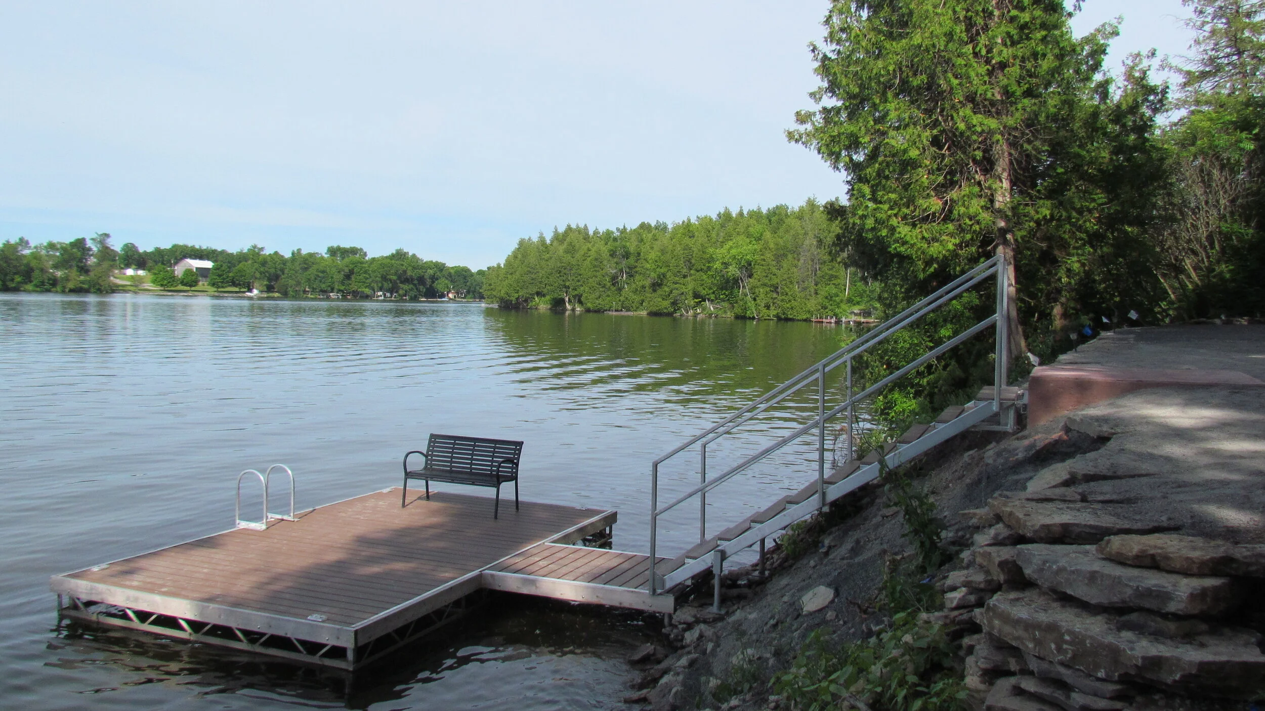 INTERCO DOCKS AND STAIRS.JPG