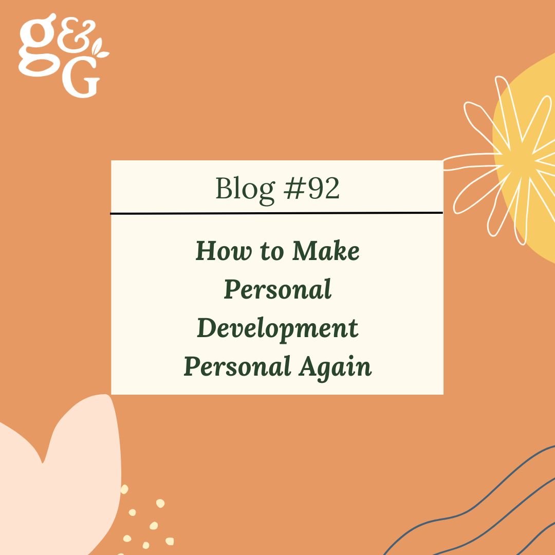 Motivation Blog Posts — Green & Growing Education