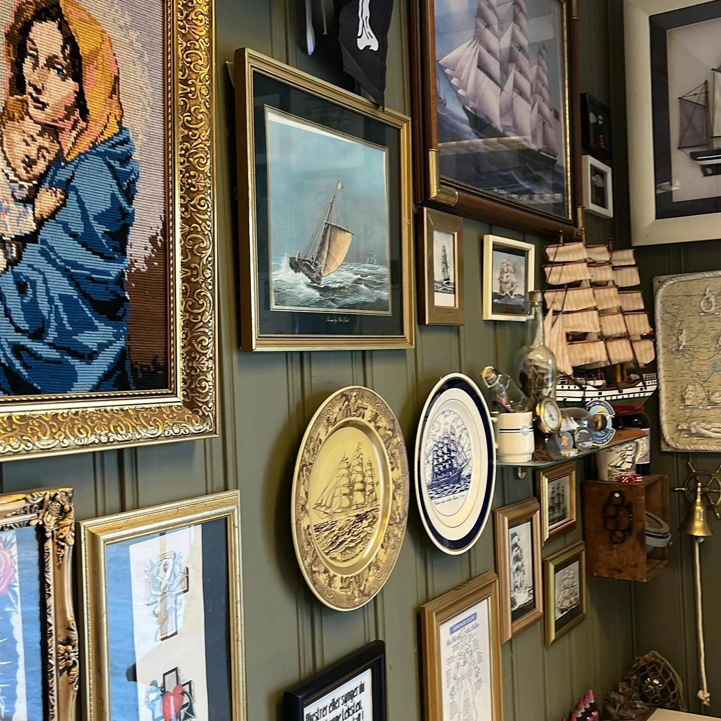 Ledig tattootime imorgen L&oslash;rdag! Dm om du har lyst