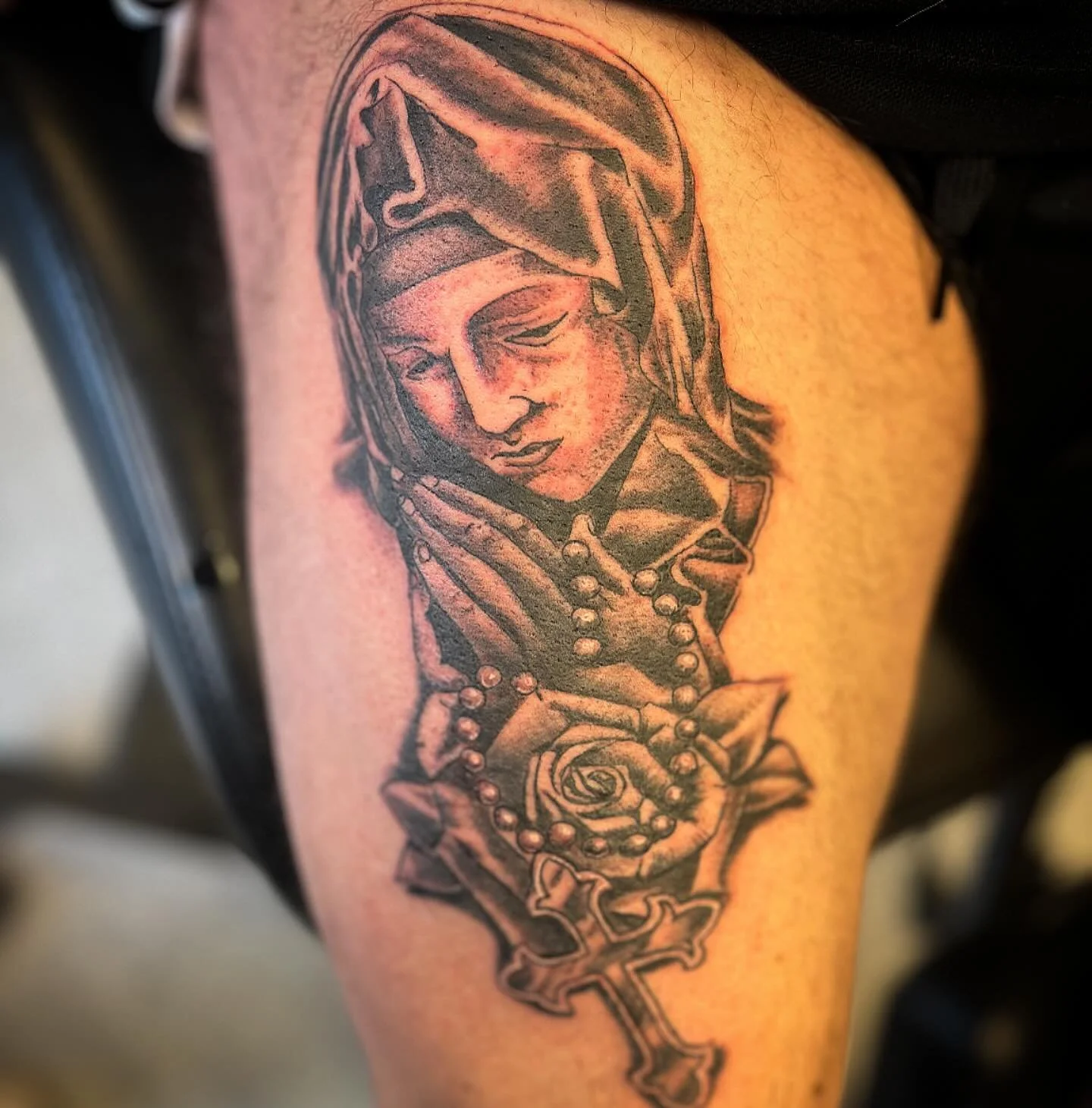 Takk @jkmyhren , for at du tok turen opp nok en gang!
Det finns ledige tider, DM eller 46770800 for info/booking!
 
#bl&aelig;kkcompagniet #hamar #norway #tatovering #tattoo #tattooed #tattoos  #ink  #insta #instagram  #love #blackwork #tattoogirl #i