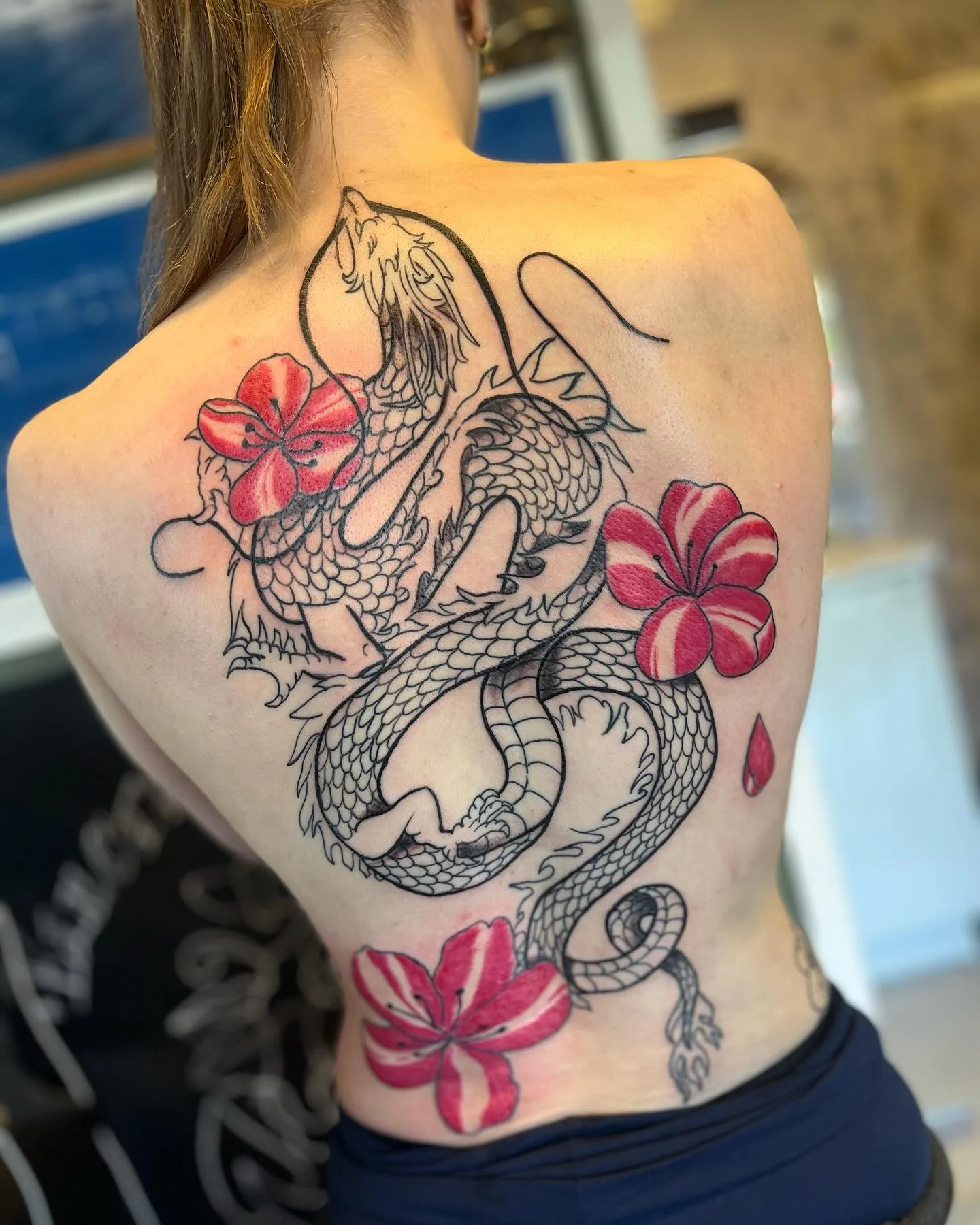 Go big or go home!
Dm eller 46770800 for info/booking

#bl&aelig;kkcompagniet #hamar #norway #tatovering #tattoo #tattooed #tattoos  #ink  #insta #instagram  #love #dragontattoo #tattoogirl #inkedgirls #artist #art #tattooartist #tattooideas #drawing