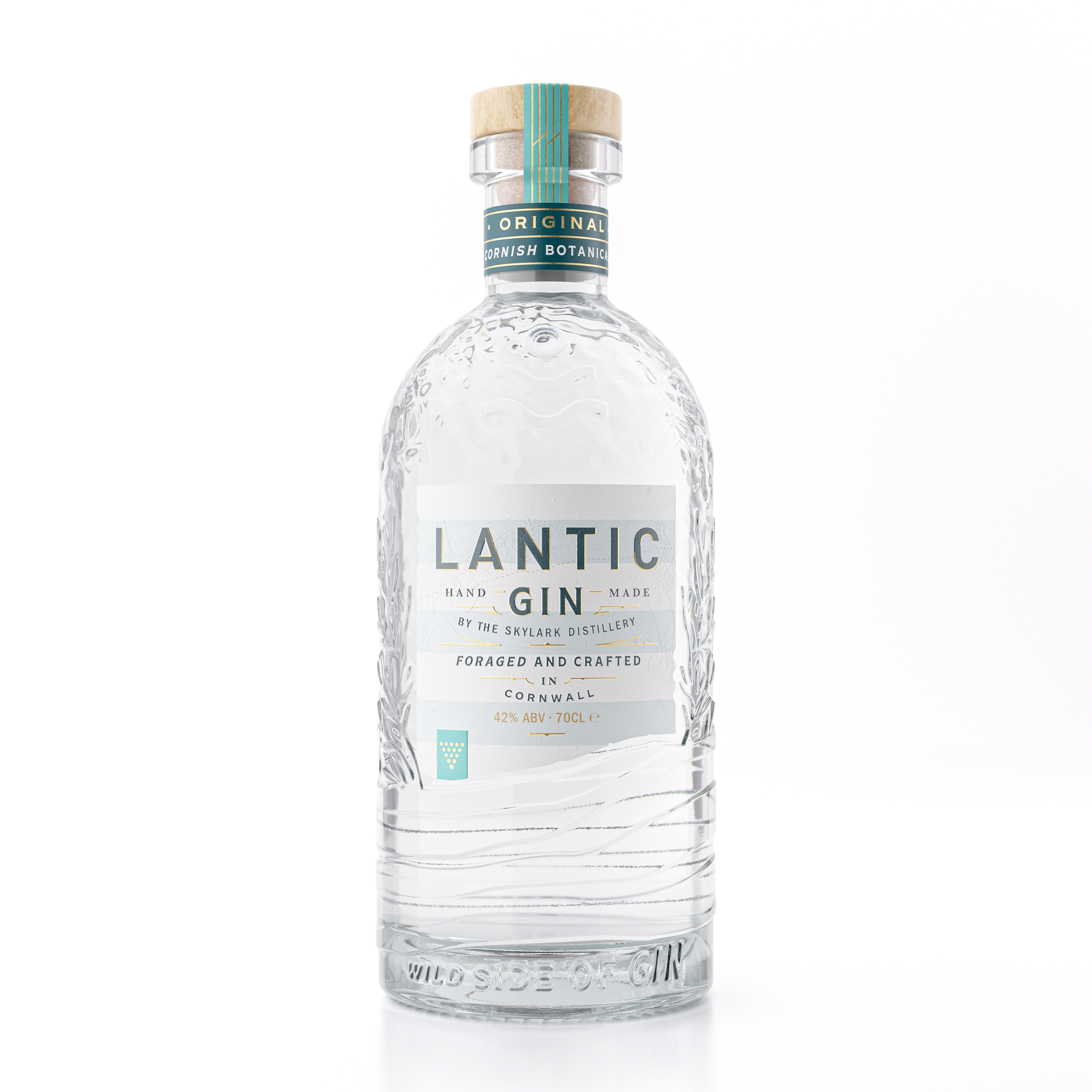 Lantic Gin 70cl