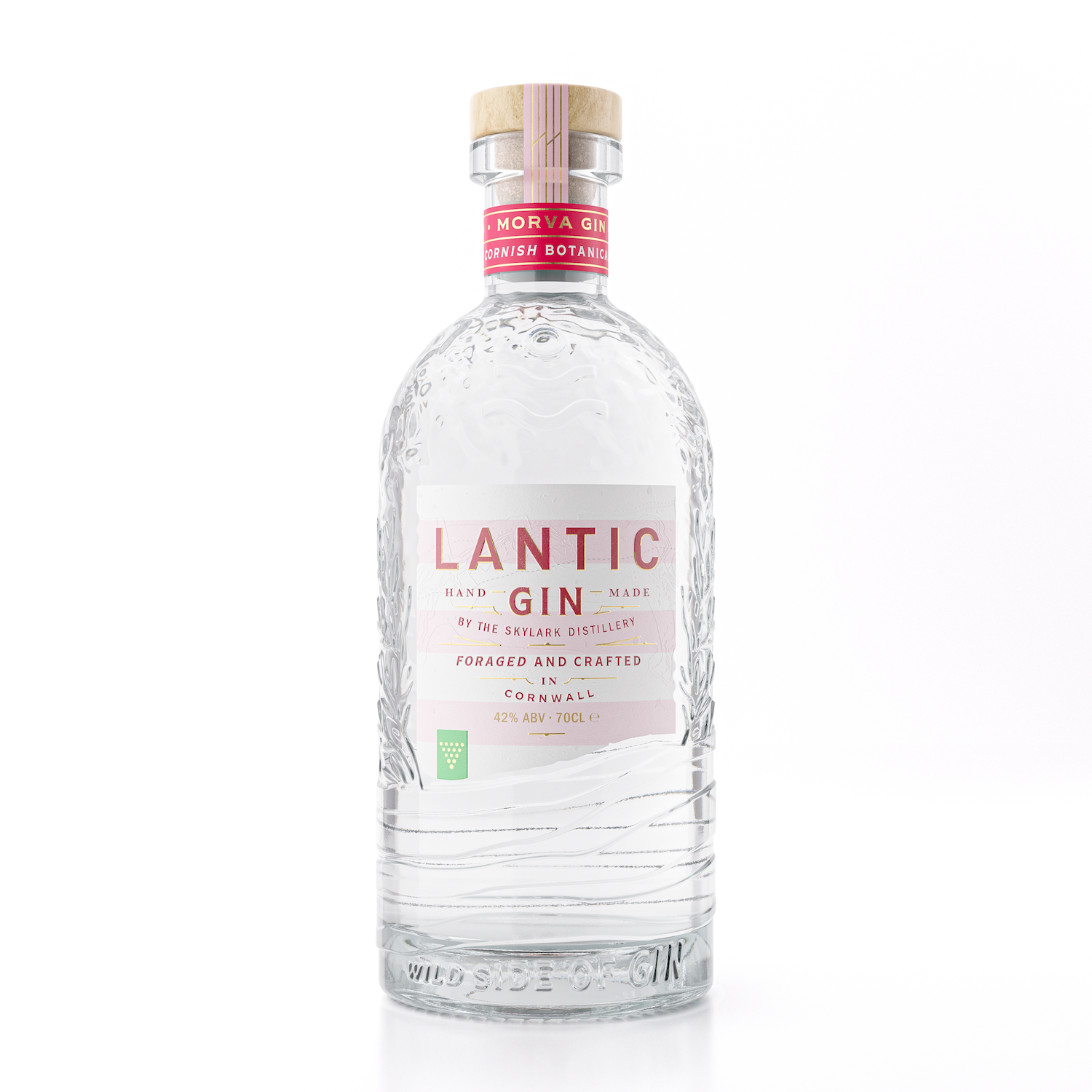 Morva Foraged Gin 70cl