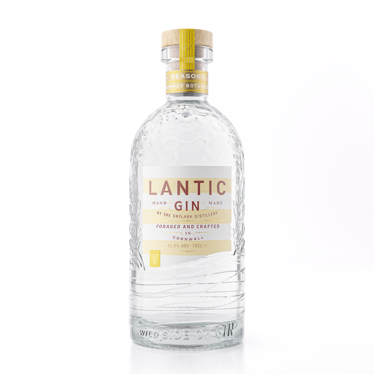 Summer Foraged Gin 70cl