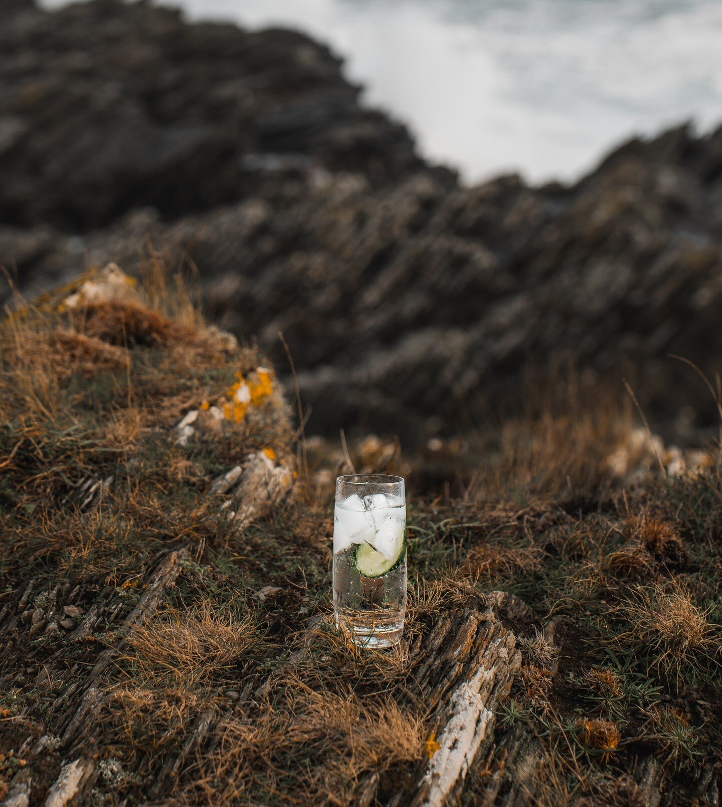 Ready for the weekend?⁠
⁠
I think our multi-award winning original Lantic Gin is best enjoyed over ice with a Mediterranean tonic and a slice of cucumber 🥒⁠
⁠
How do you enjoy your Lantic Gin?⁠
⁠
⁠
#lanticgin #wildsideofgin #coastalwalks #fridaygin 