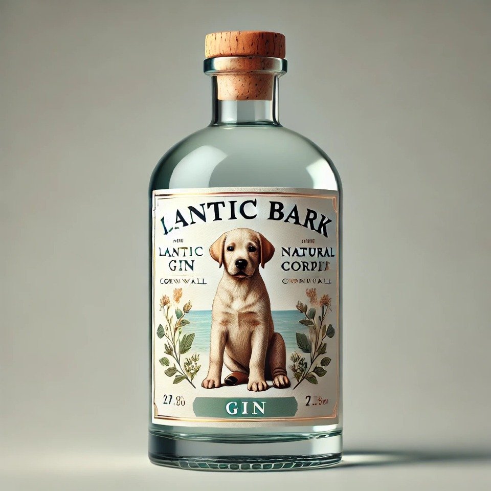 🐾 LIMITED EDITION DROP 🐾

You asked, we listened&hellip; Introducing Lantic Bark &ndash; the world&rsquo;s first gin for dogs. 🍸🐶

Handcrafted for the most discerning four-legged palate, this small-batch release is infused with coastal botanicals