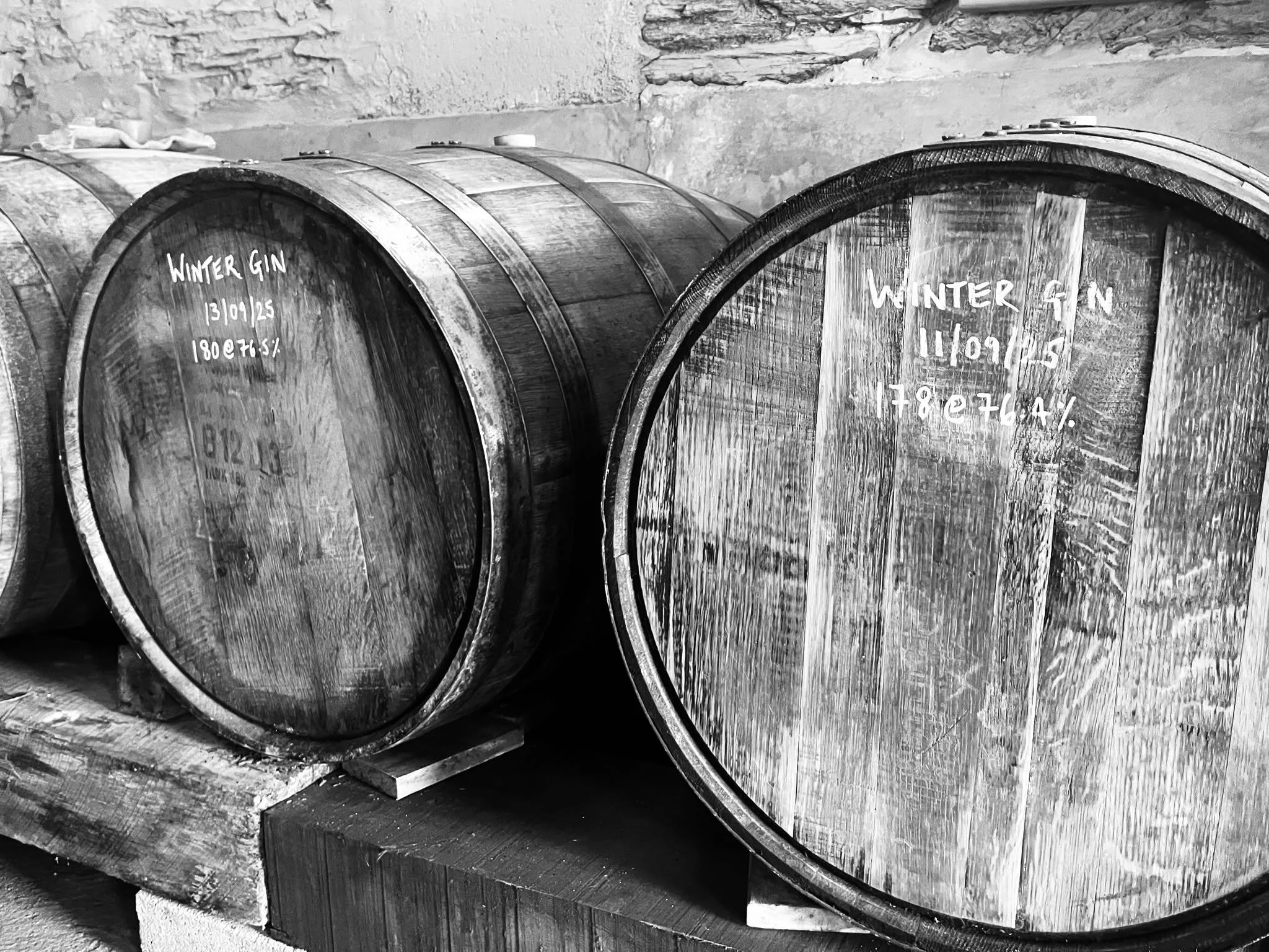 🔥 Guy Fawkes Night &ndash; 5th November

In 1605, oak barrels held gunpowder beneath the Houses of Parliament.

Today, we prefer ours filled with something far more enjoyable.

Our award-winning Winter Gin rests briefly in oak barrels, adding depth,