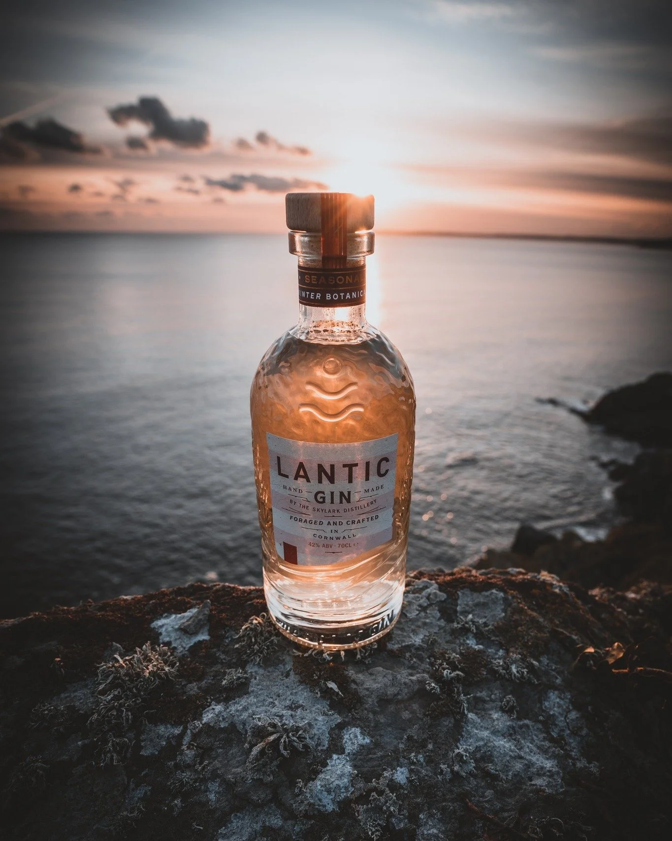 🌊 Introducing Lantic Winter Gin

Meet Lantic Winter Gin, our most celebrated spirit of the season. 🌿

Barrel-aged to add depth, warmth, and subtle oak spice, it&rsquo;s a gin unlike anything you&rsquo;ve tasted before - complex yet balanced, bright