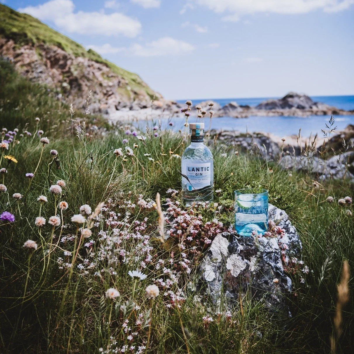 It&rsquo;s World Gin Day - a global celebration of one of our favourite spirits! 🍸✨

Here at Lantic, we&rsquo;re all about capturing the wild spirit of Cornwall in every bottle. From coastal botanicals to windswept hedgerows, Lantic Gin is a tribute