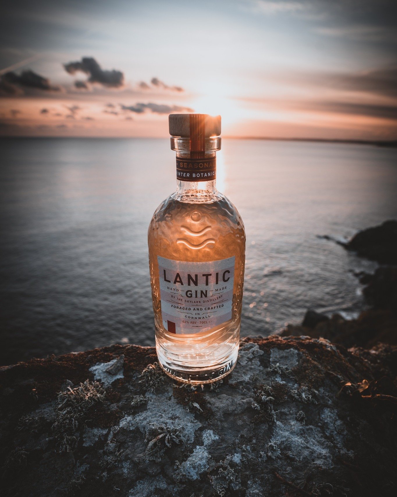 🌊 Introducing Lantic Winter Gin

Meet Lantic Winter Gin, our most celebrated spirit of the season. 🌿

Barrel-aged to add depth, warmth, and subtle oak spice, it&rsquo;s a gin unlike anything you&rsquo;ve tasted before - complex yet balanced, bright