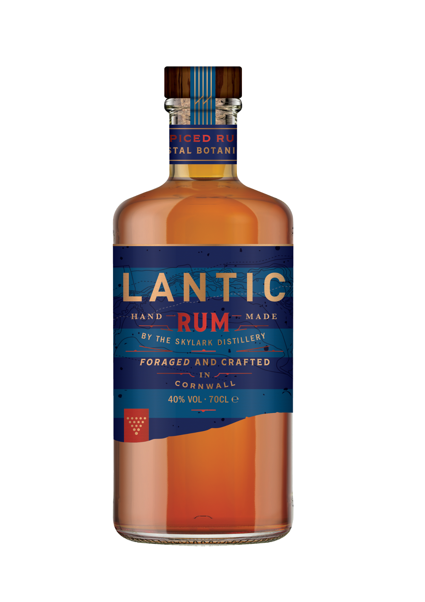 Lantic Rum 70cl