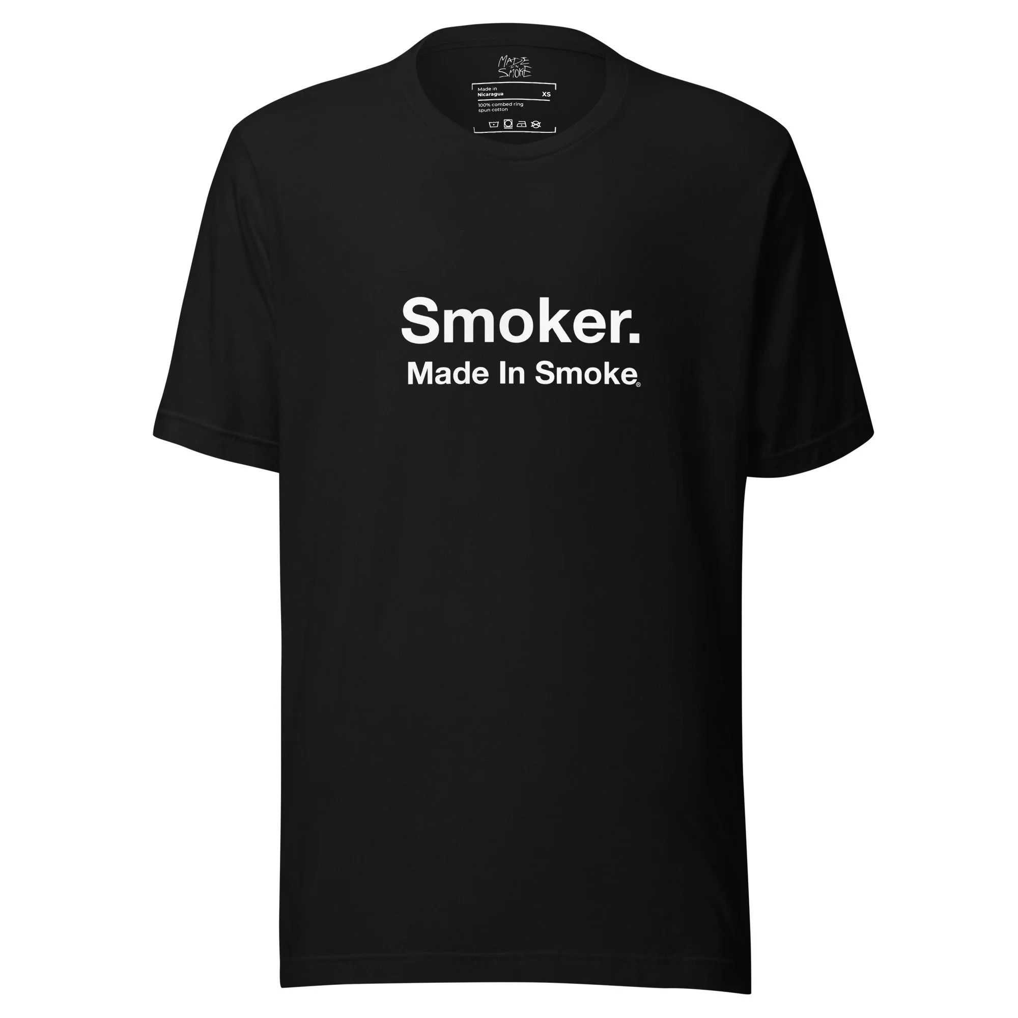 SMOKER.