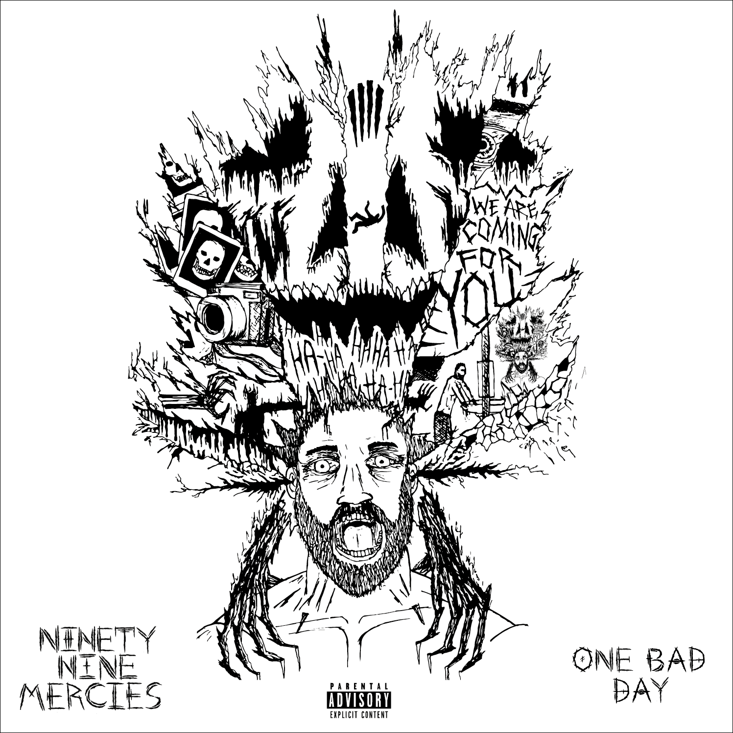 MIS #21 (ONE BAD DAY)