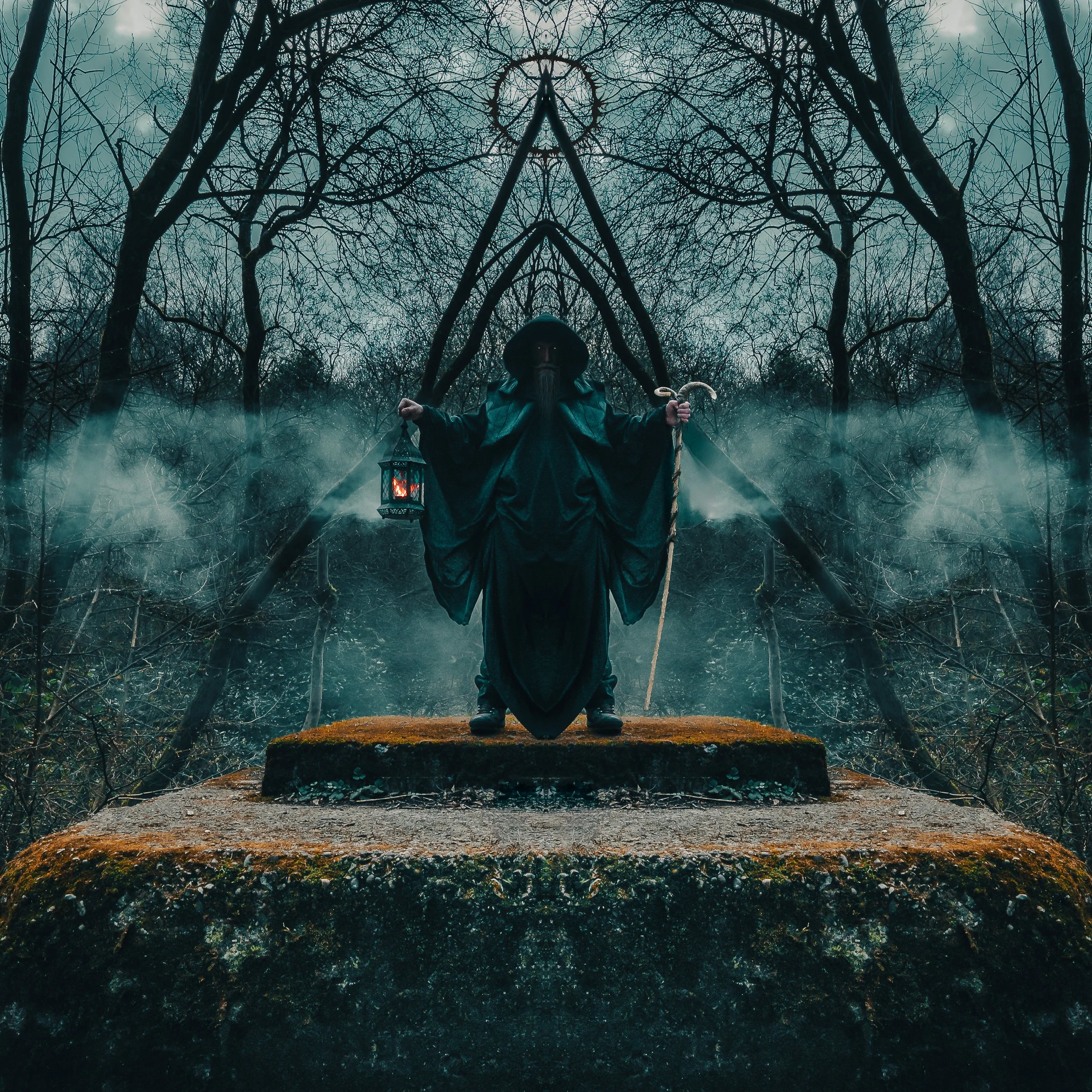 MIS #23 (THE WATCHER)