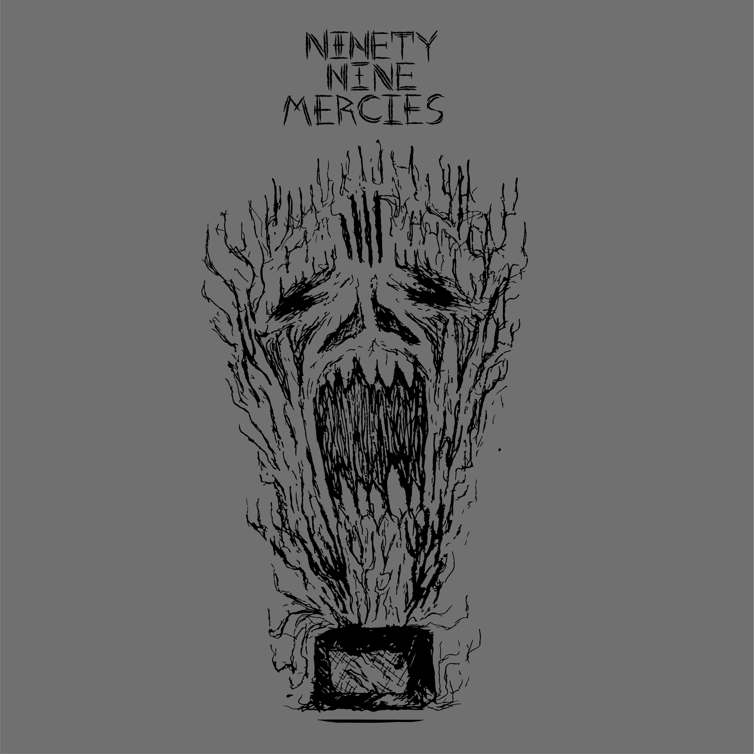 MIS #19 (THE FACE OF PAIN)