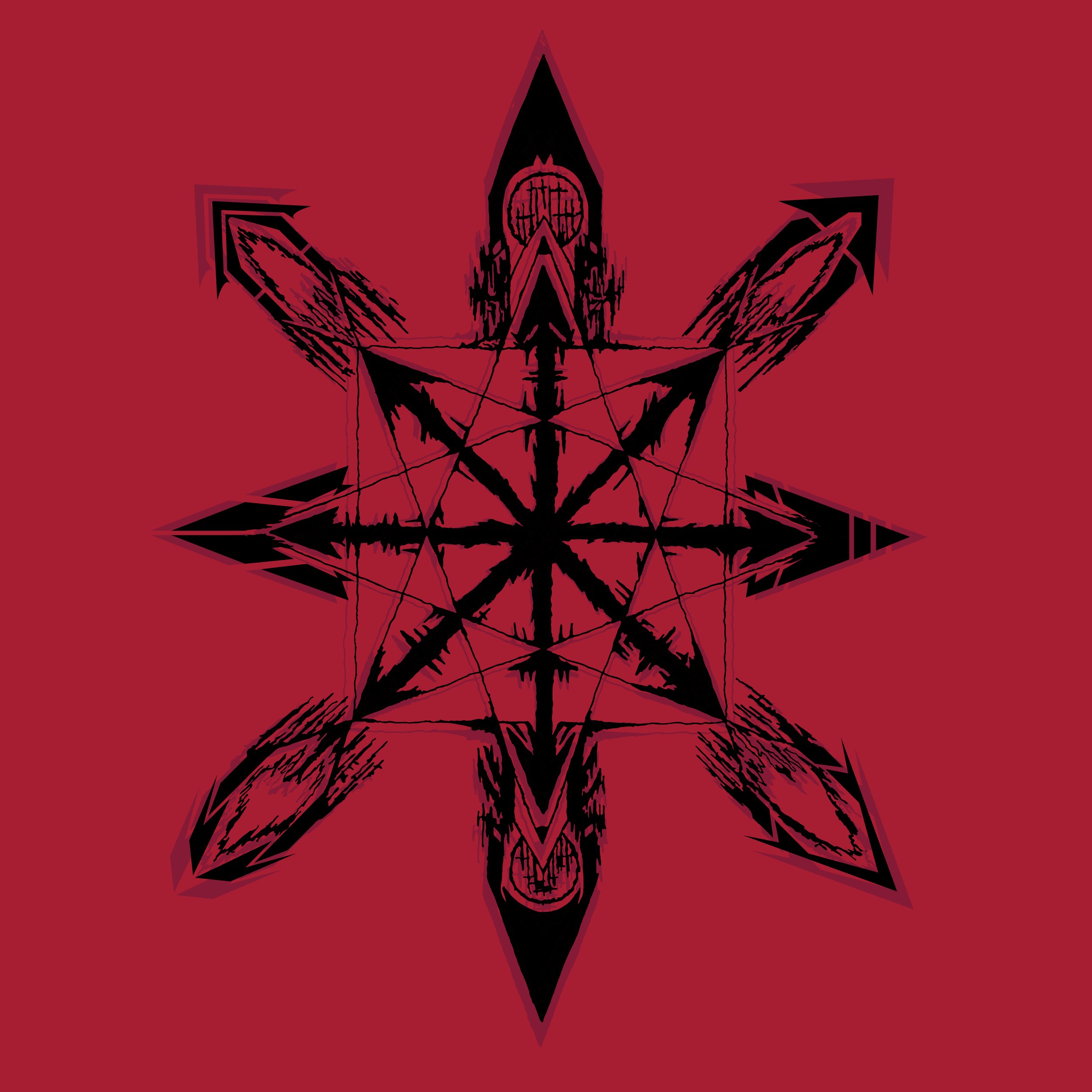 NINETY NINE MERCIES - KHAOS RISES