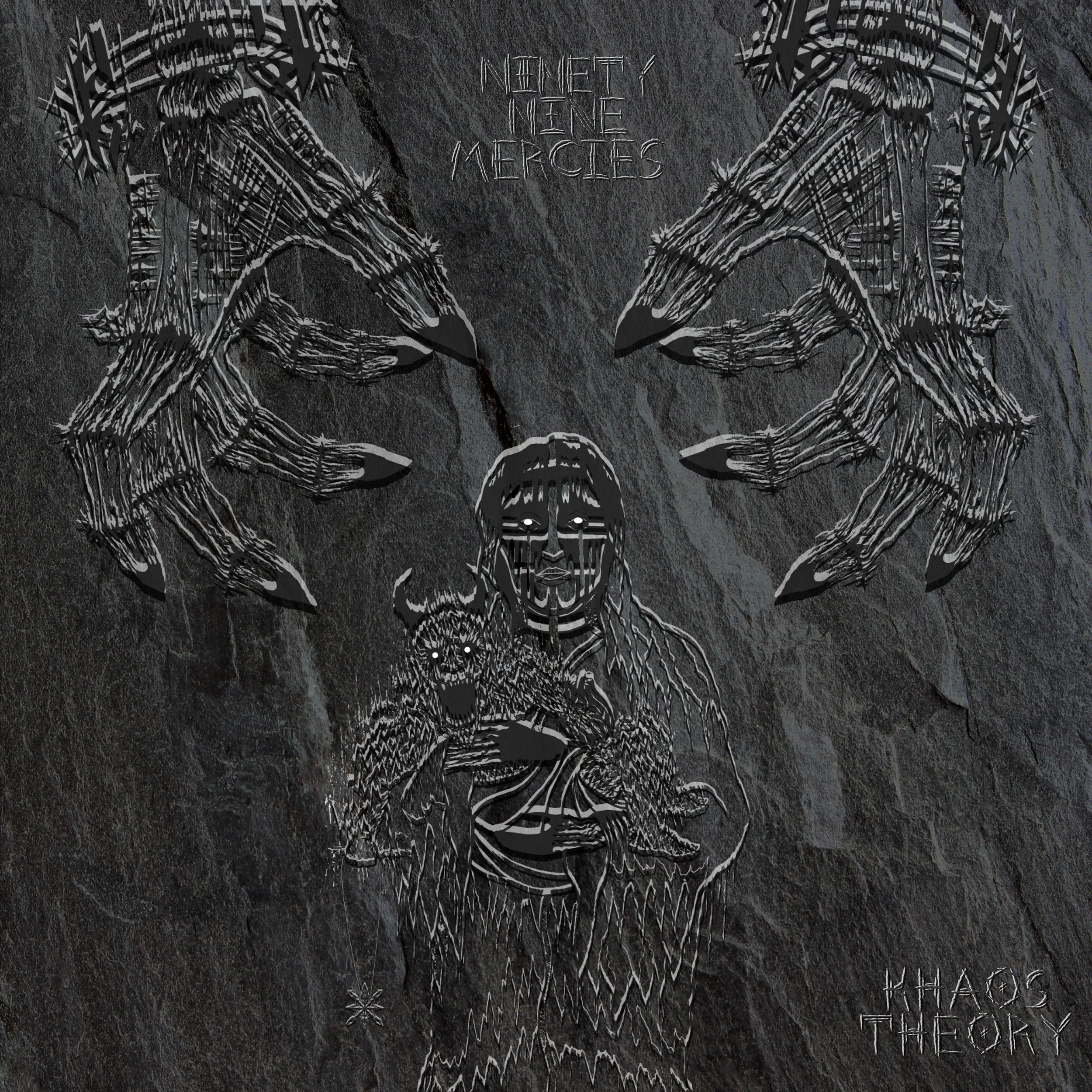 NINETY NINE MERCIES - EP