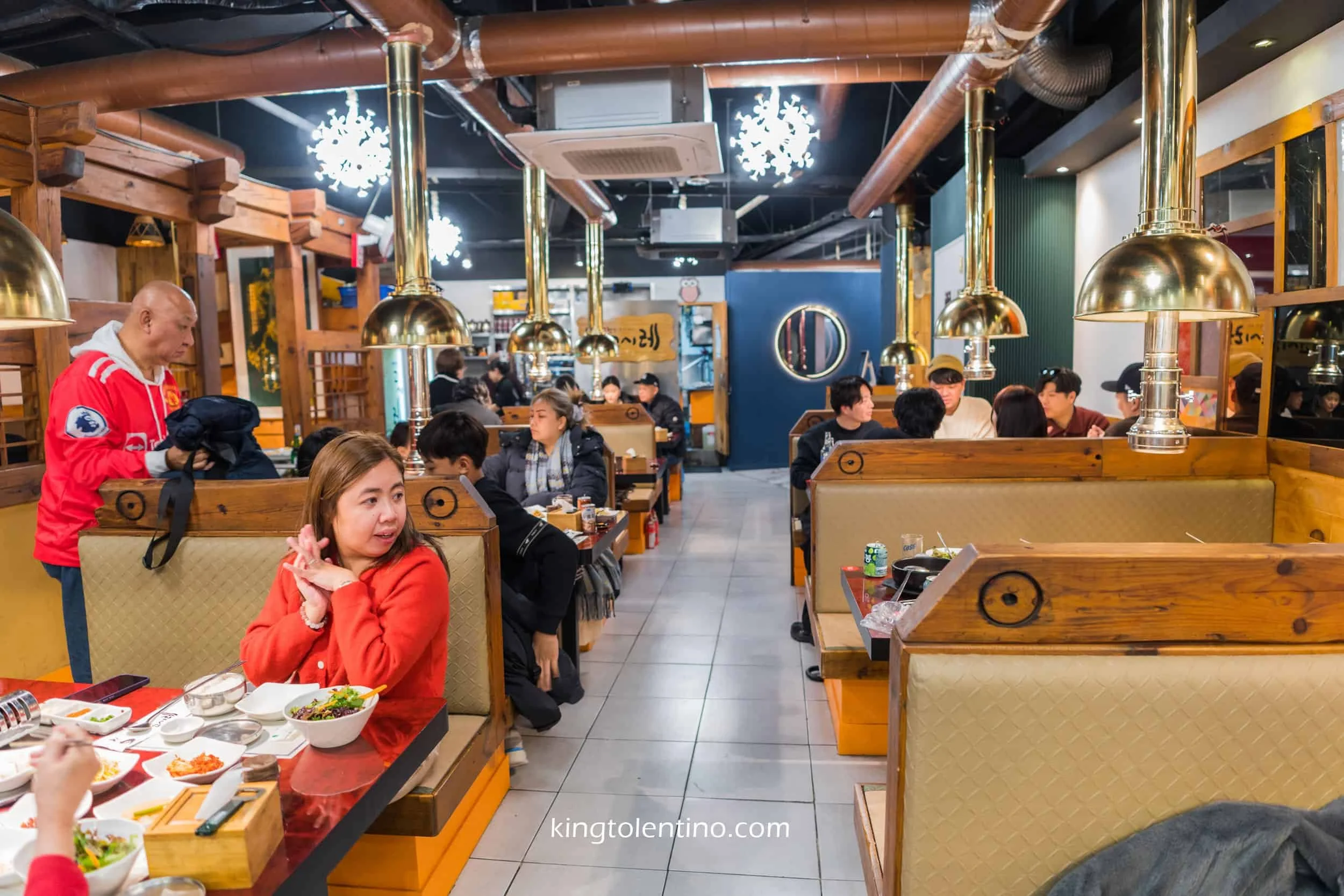 Gosire Korean BBQ Restaurant