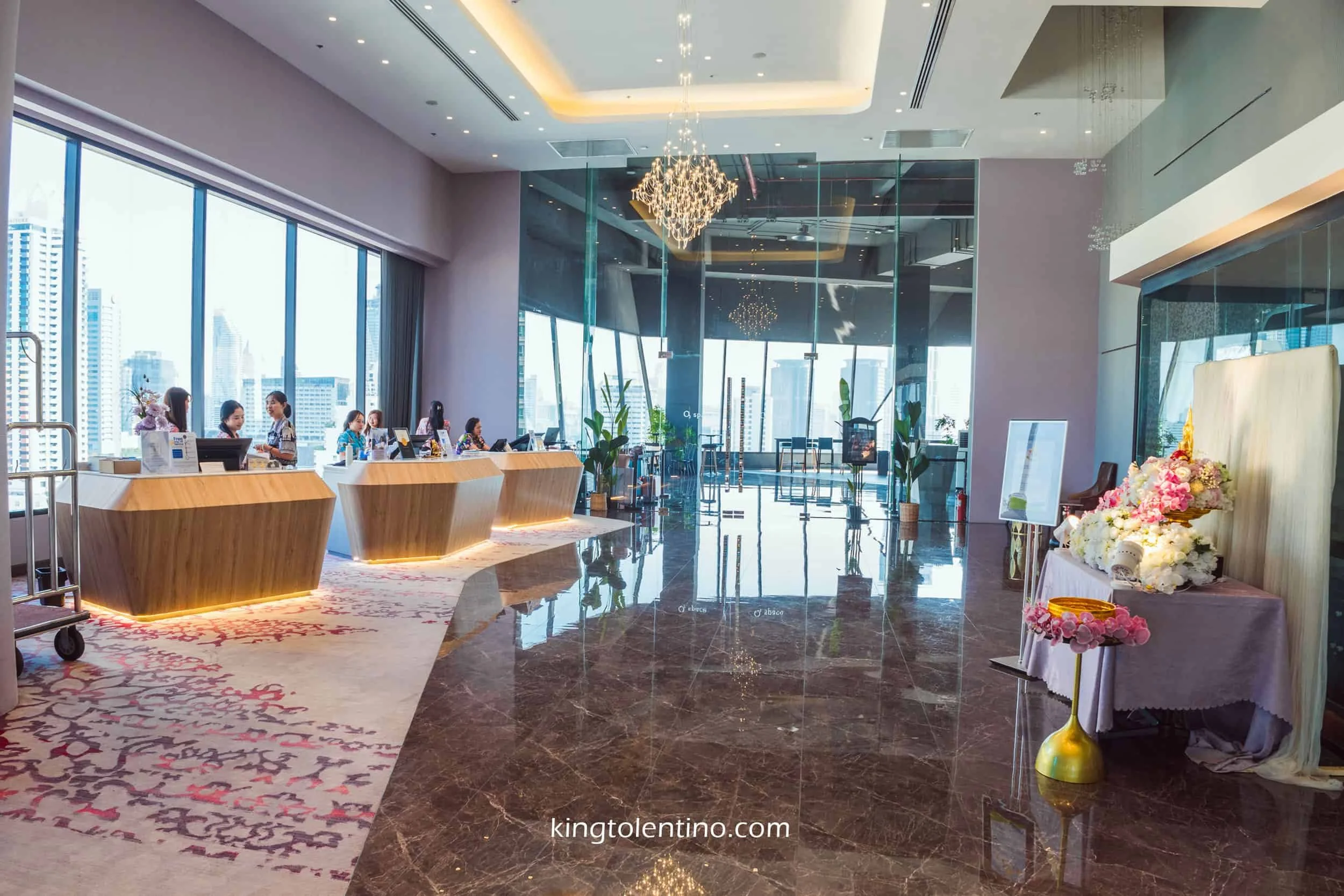 Queensland Hotel Bangkok