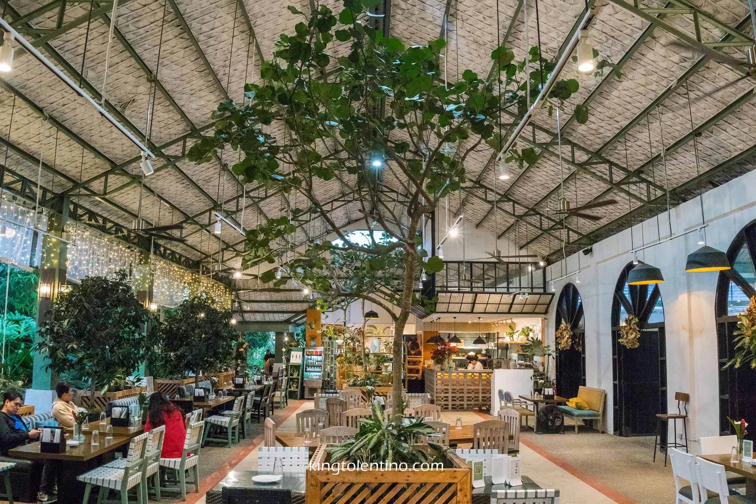 Restaurants That You Should Try In Tagaytay — King Tolentino