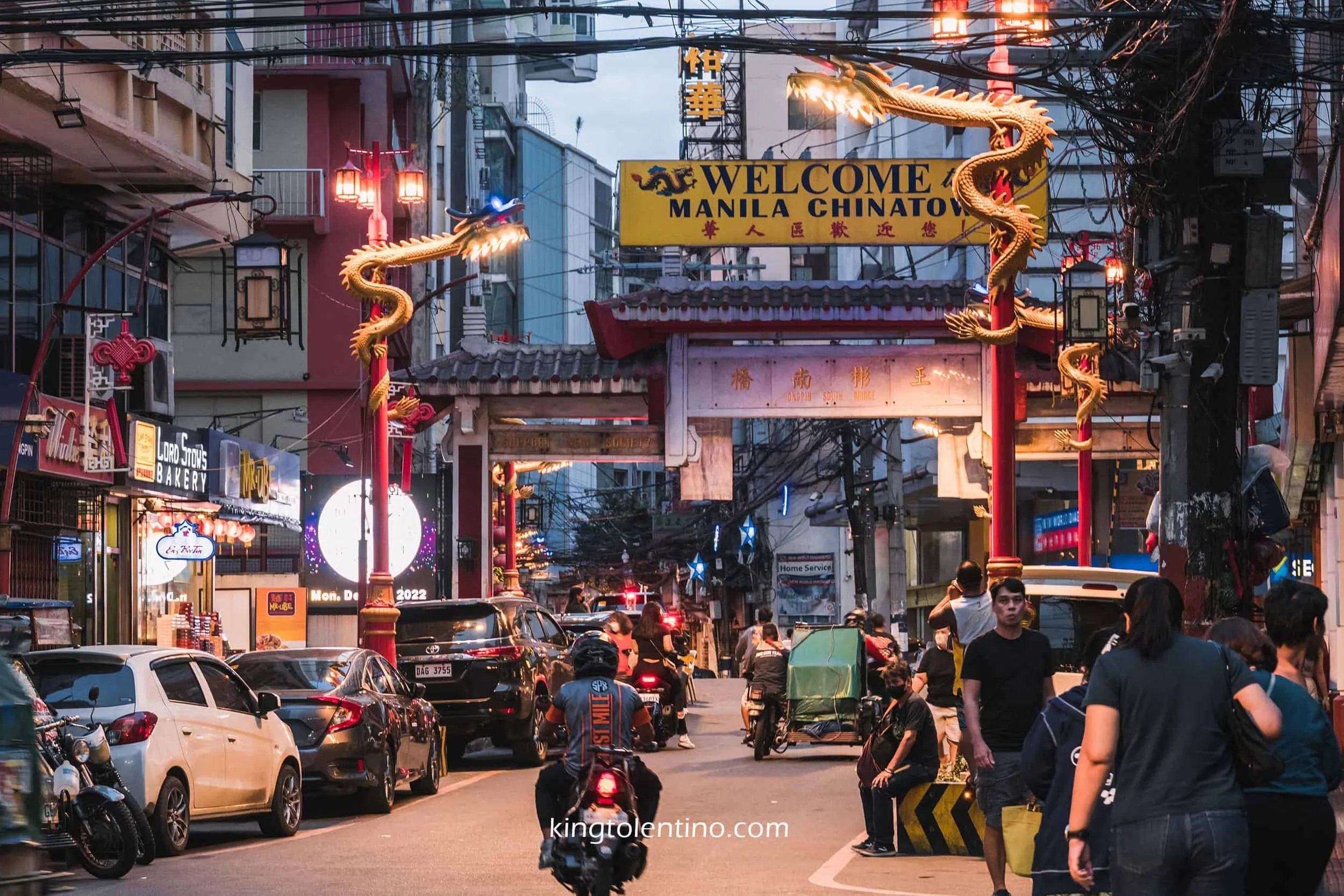 Binondo Food Crawl