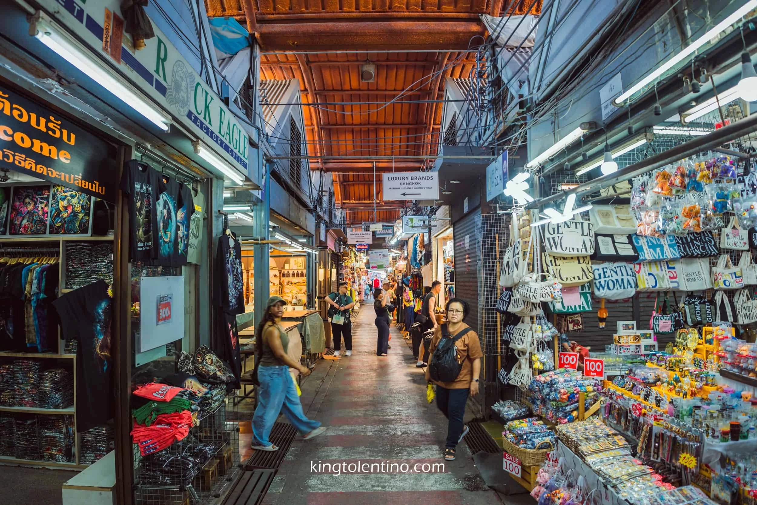 Chatuchak Weekend Market