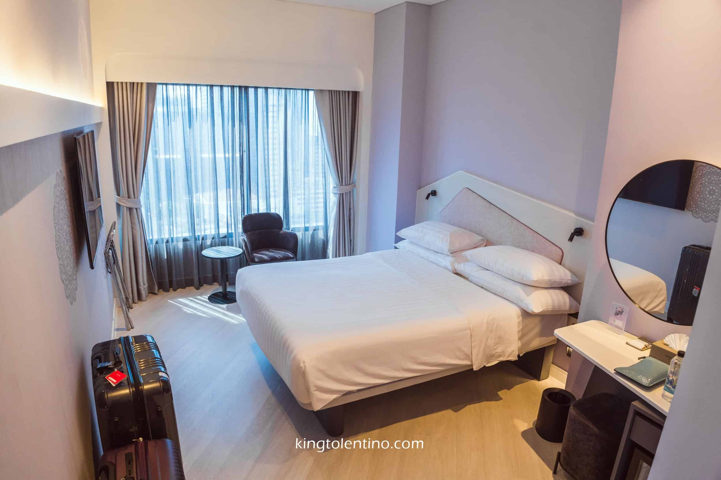 Queensland Hotel Bangkok