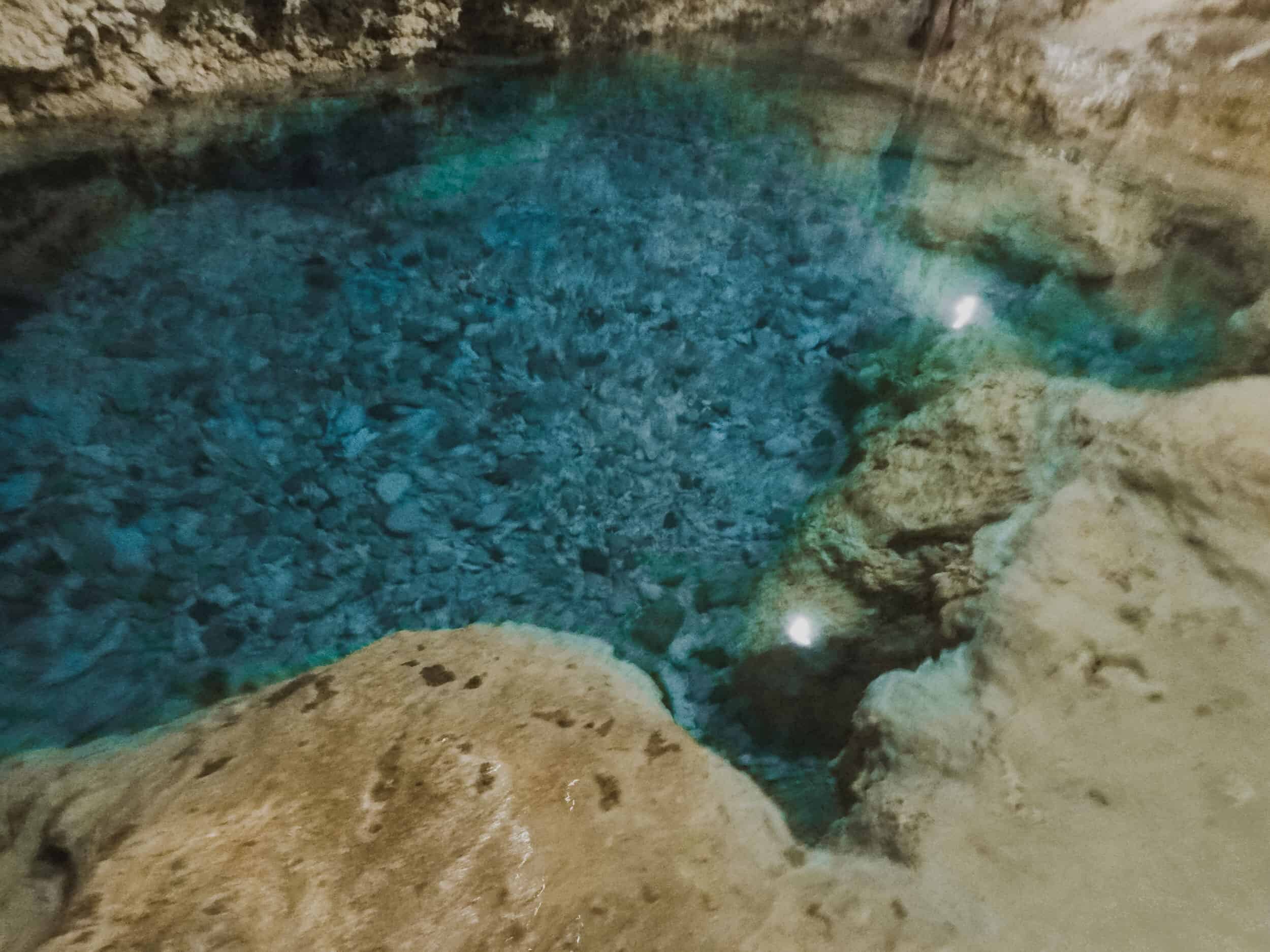 Paraiso Cave Natural Pool