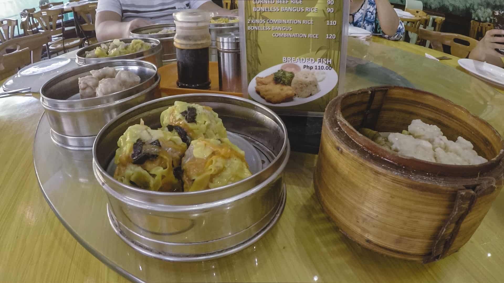 Central Park Restaurant Dim sum