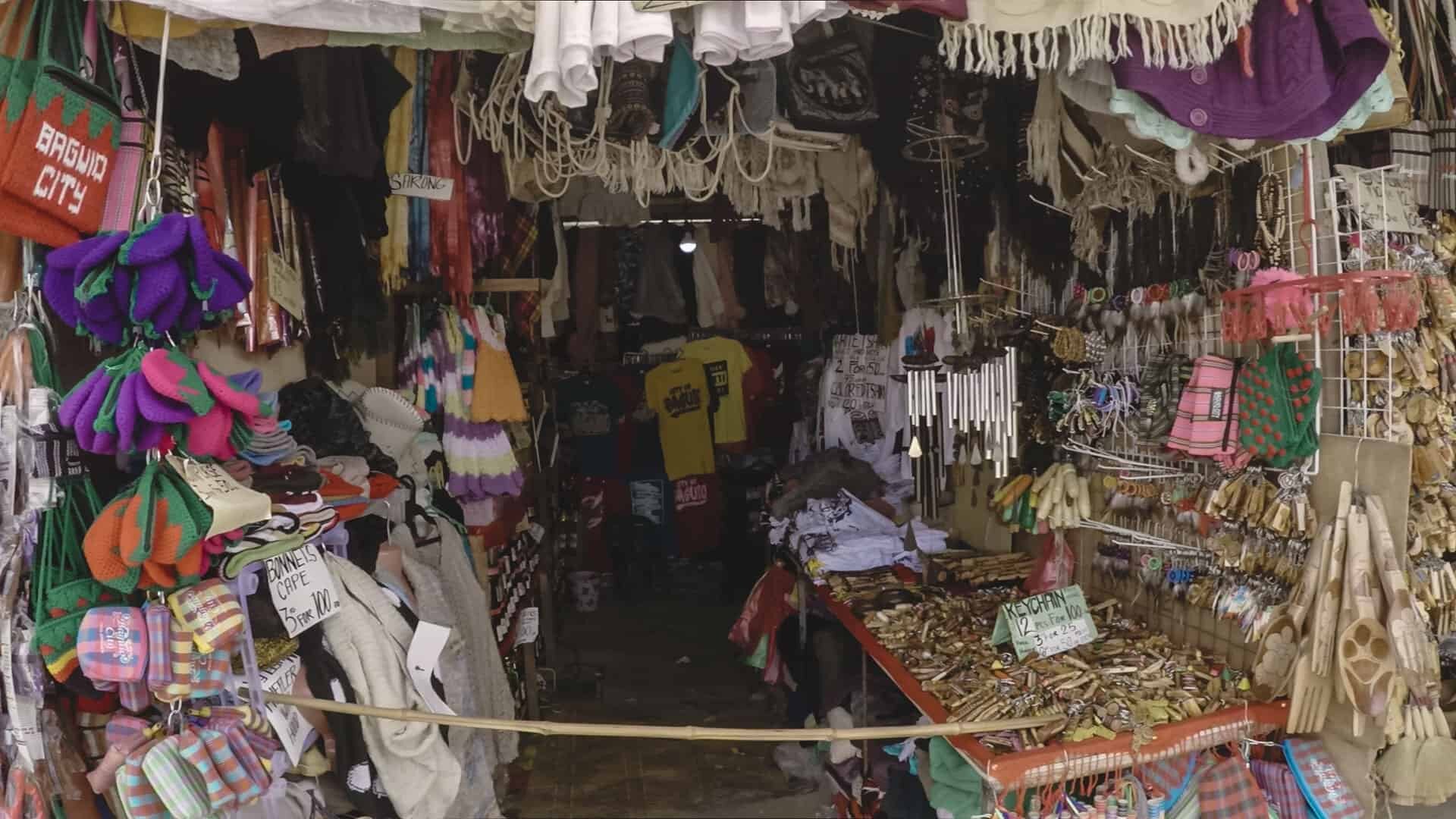 Shop in Strawberry Farm La Trinidad