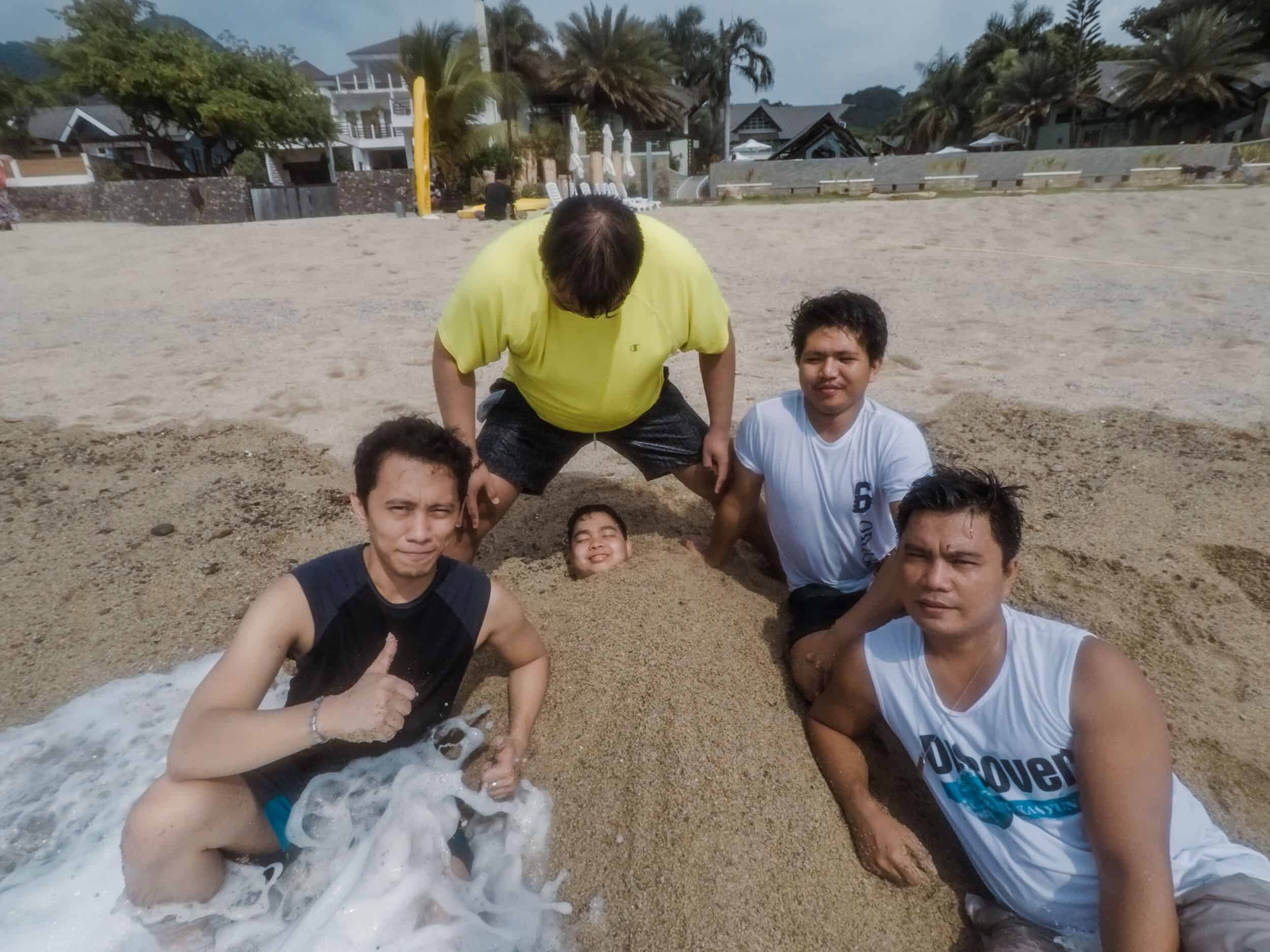 Laiya Beach, Batangas