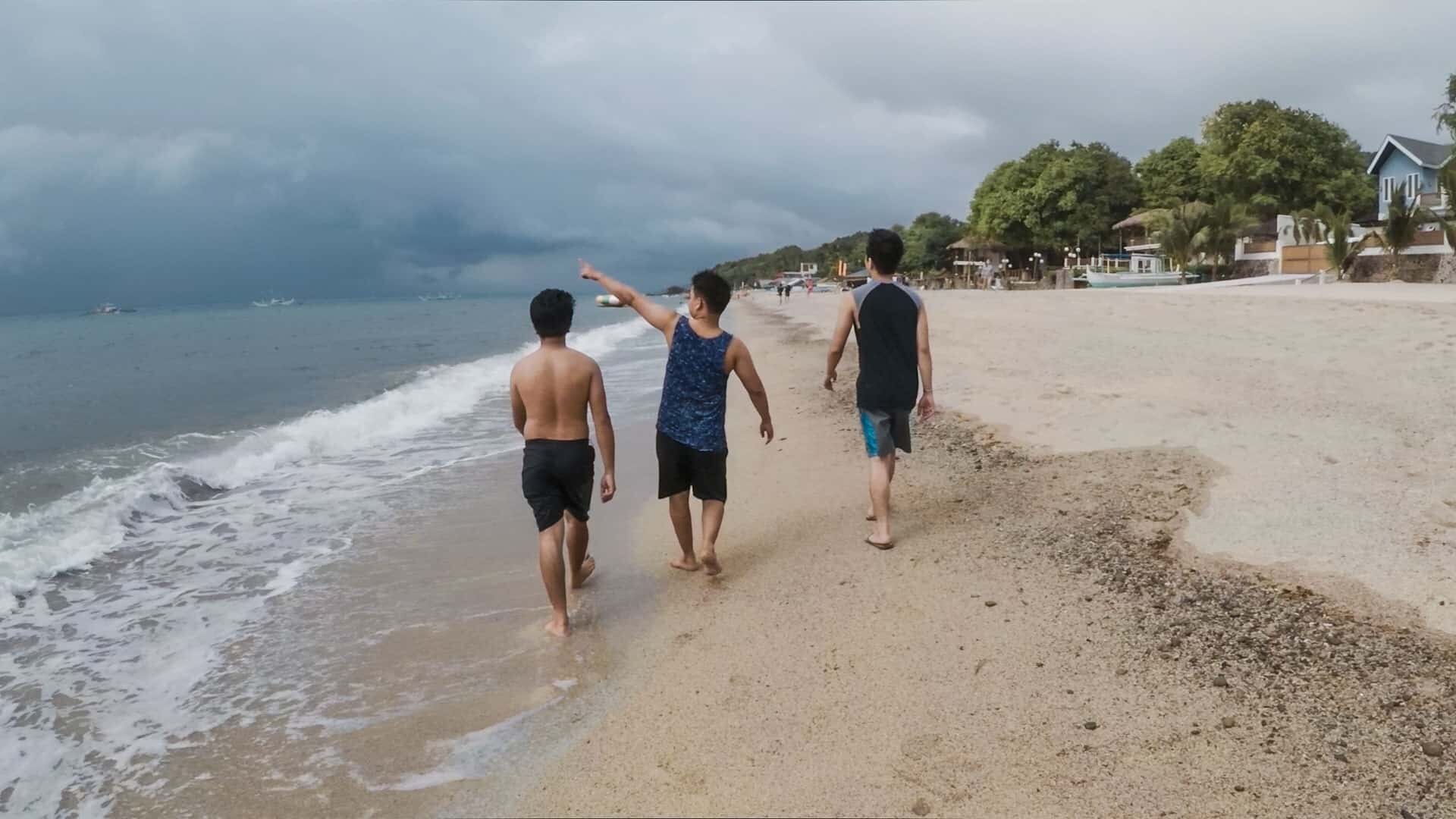 Laiya Beach, Batangas