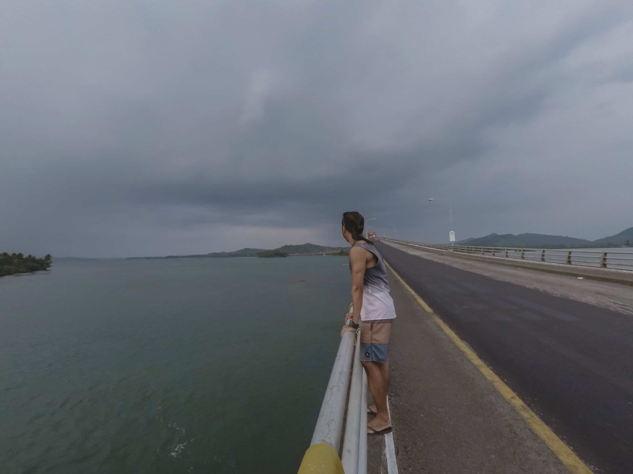 San Juanico Bridge