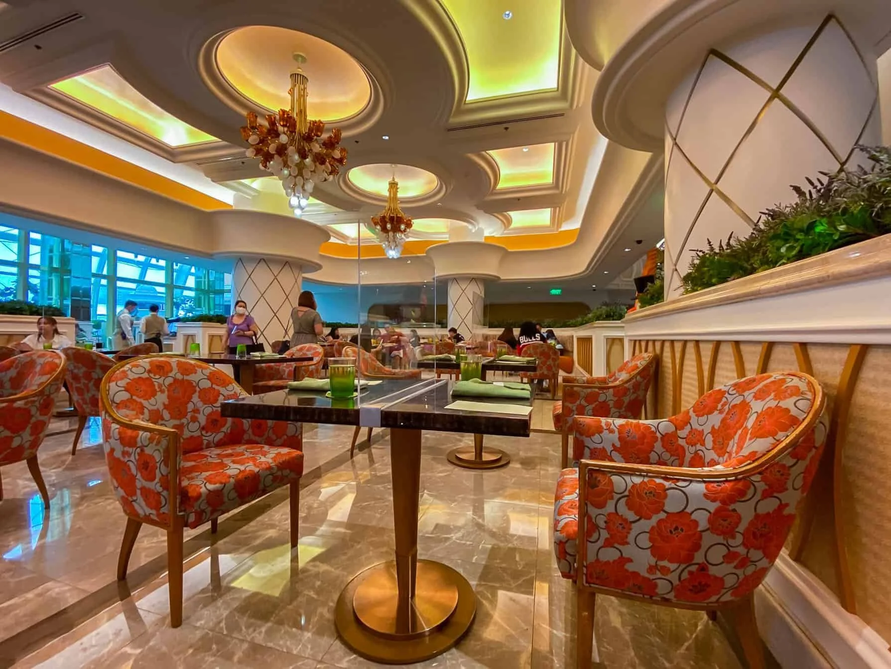 Medley Buffet Okada Manila Food Review King Tolentino