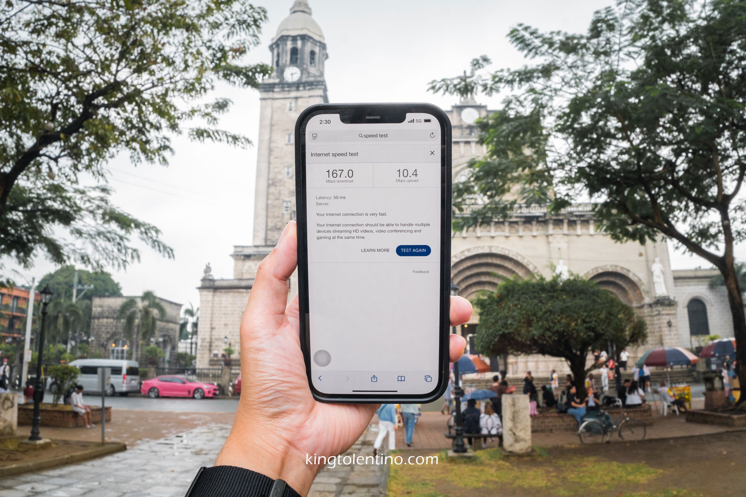 Ubigi Travel eSIM review