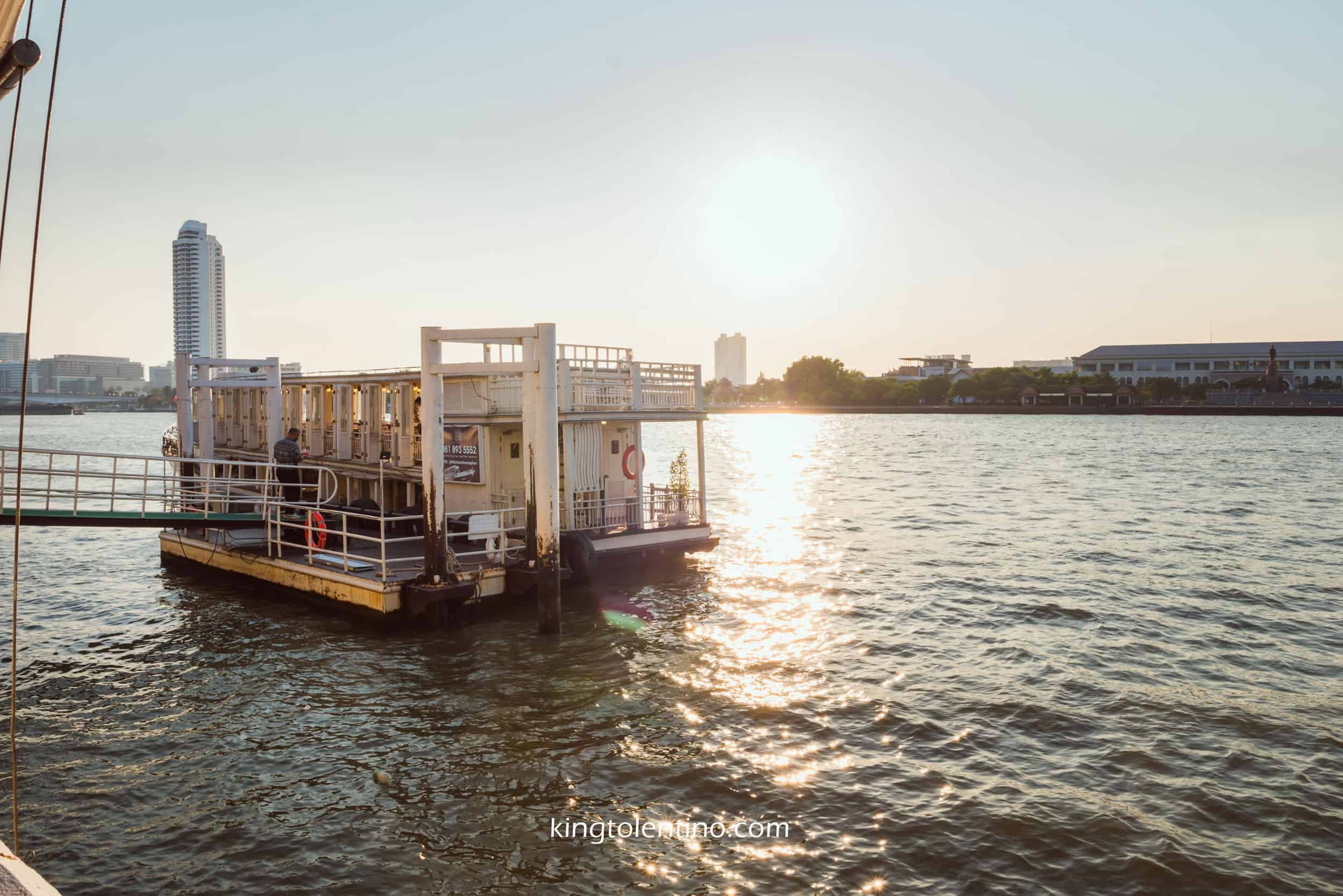 River Cruise along Chao Phraya River