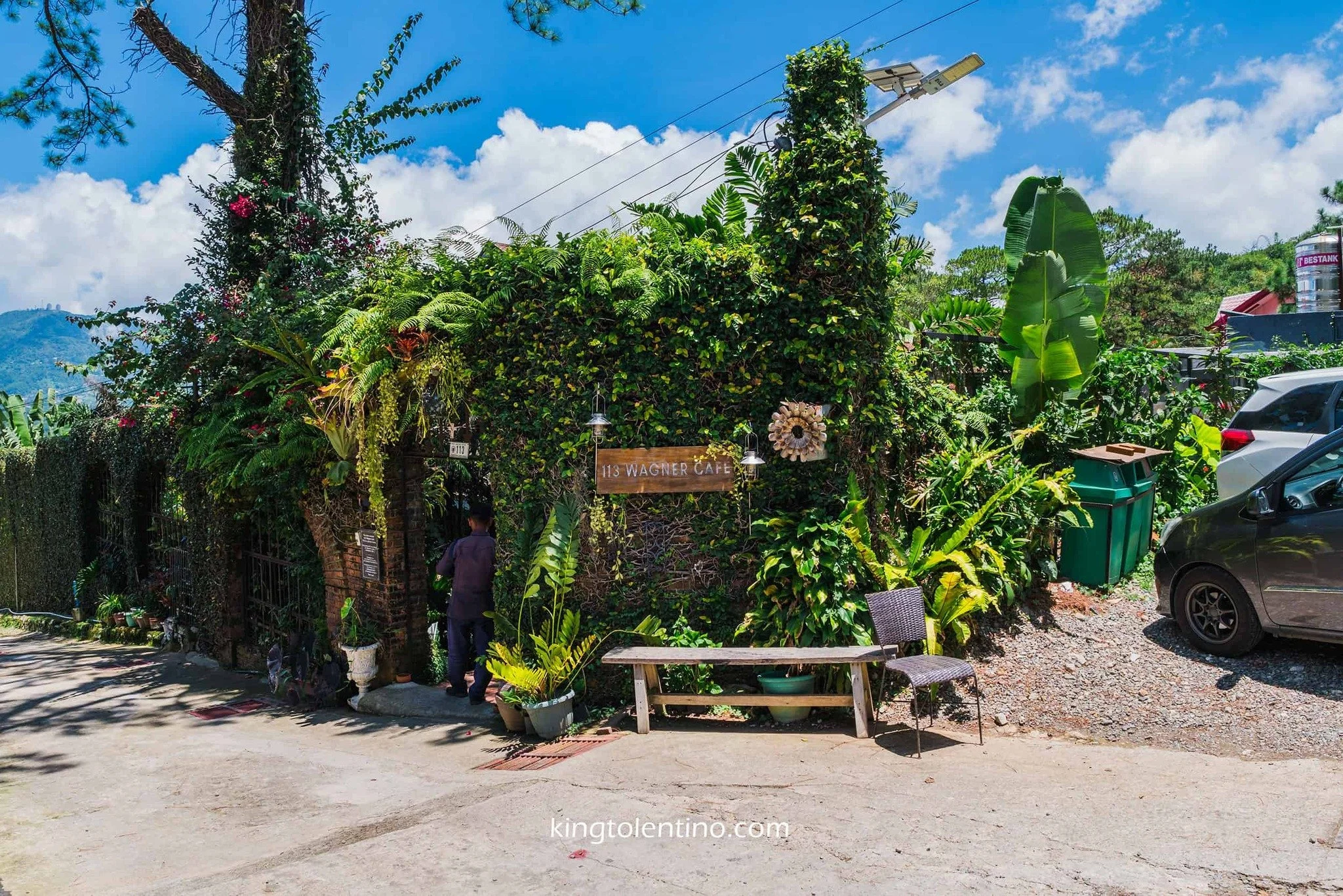Private Home Dining Experience in Baguio City
113 Wagner Café 
https://www.kingtolentino.com/blog/113-wagner-cafe
#TravelWithKingTolentino #KingTolentinoExplores #KingTolentinoTravels #FoodieAdventures #TaraKaenSeries #Baguio