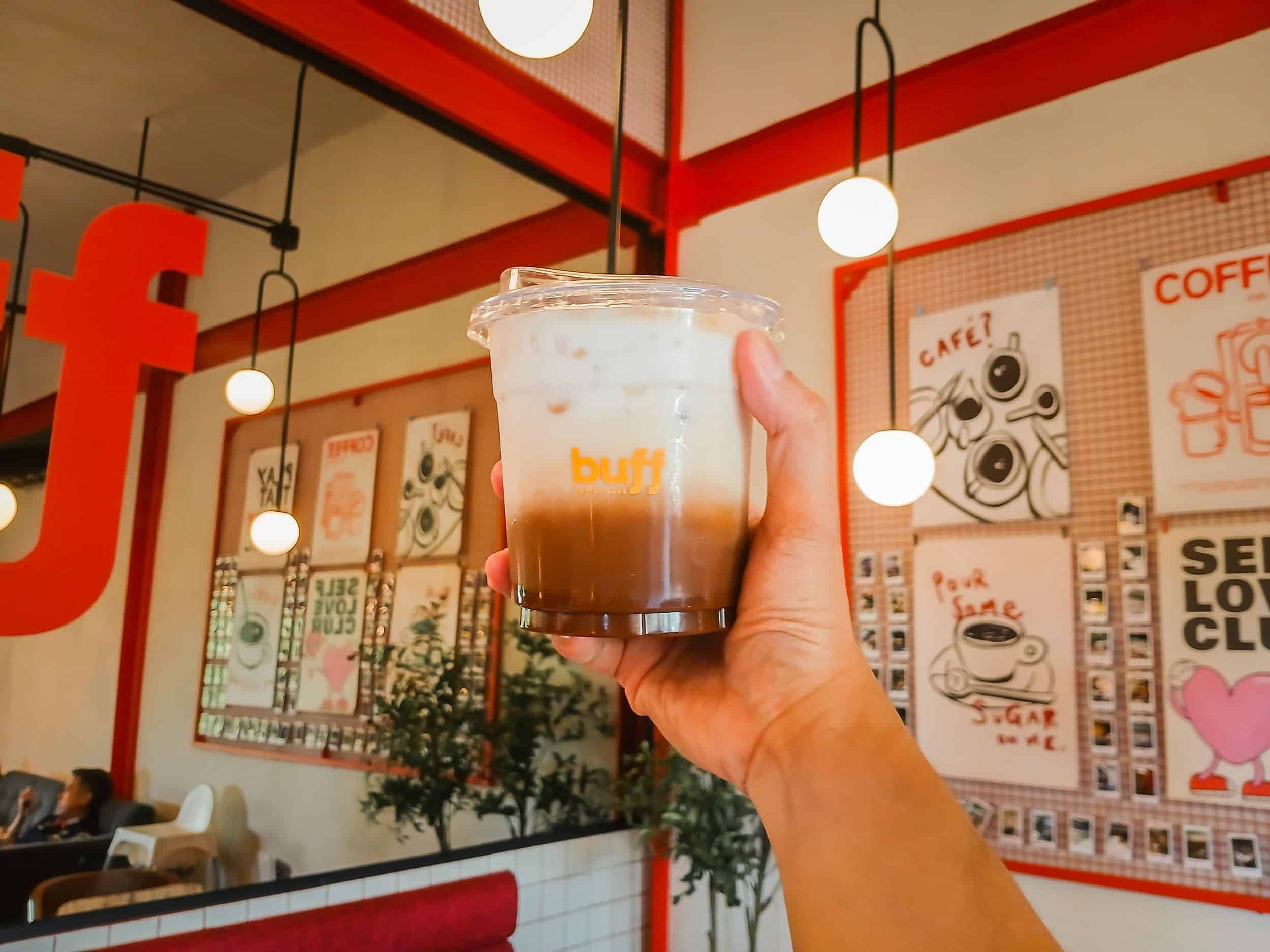 Buff Coffee Club | Must-try Coffee Shop Hidden in Bacoor, Cavite