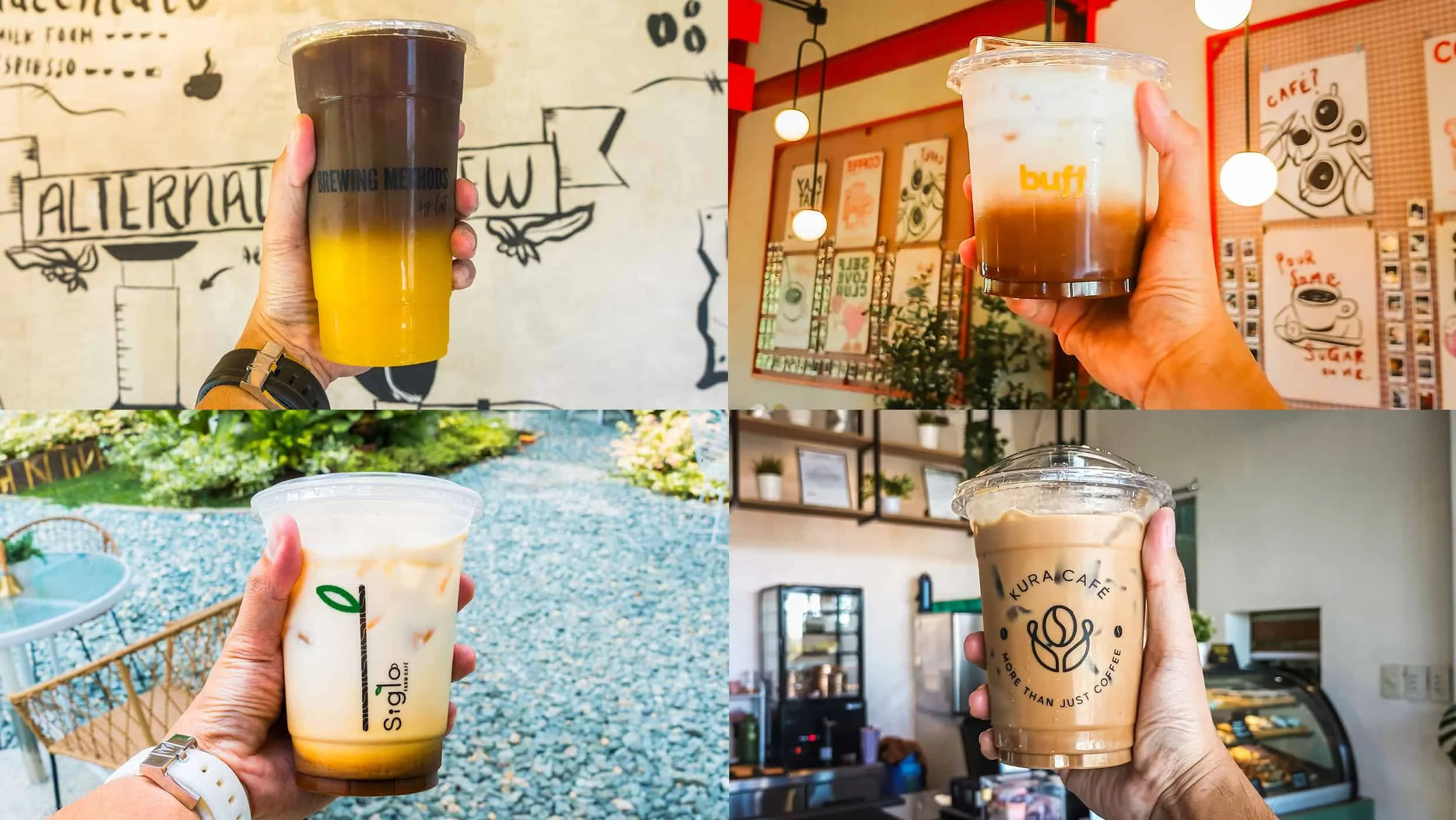 Must-Try Coffee Shops in Cavite