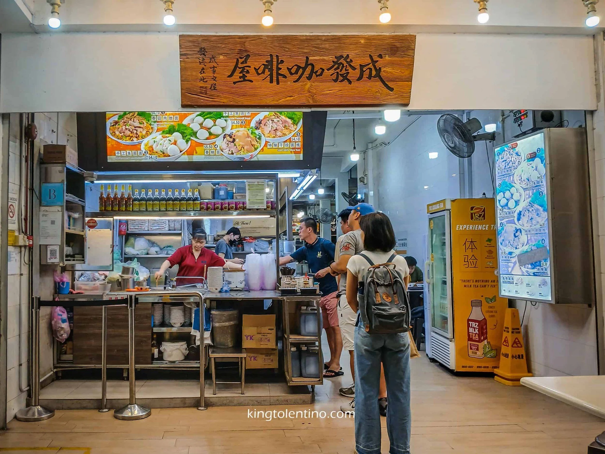 Exploring the food scene of Singapore 🇸🇬

Read More ➡ https://www.kingtolentino.com/blog/singapore

#kingtolentinoexplores #kingtolentinotravels #FoodieAdventures #Singapore