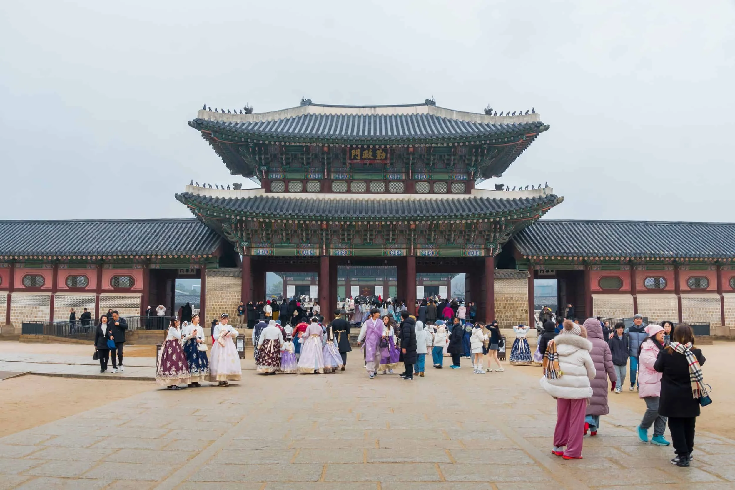 Seoul, South Korea | A Slow and Relaxed Itinerary | Winter Travel Guide