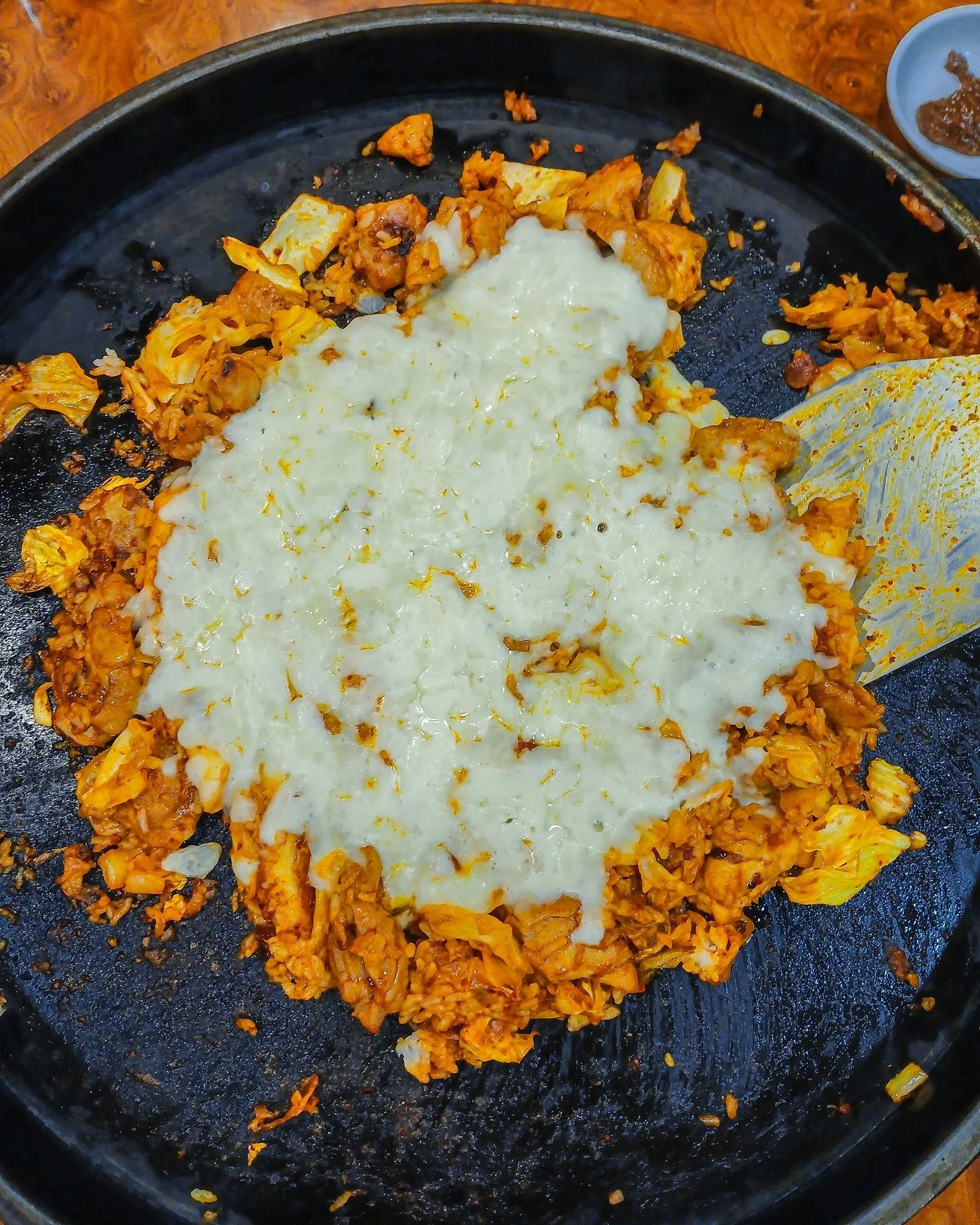 Chicken Galbi 

If you love travel stories, food trips, and honest reviews,
👉 https://www.kingtolentino.com

#KingTolentinoTravels #TravelWithKingTolentino #KingTolentinoExplores #Seoul #SouthKorea