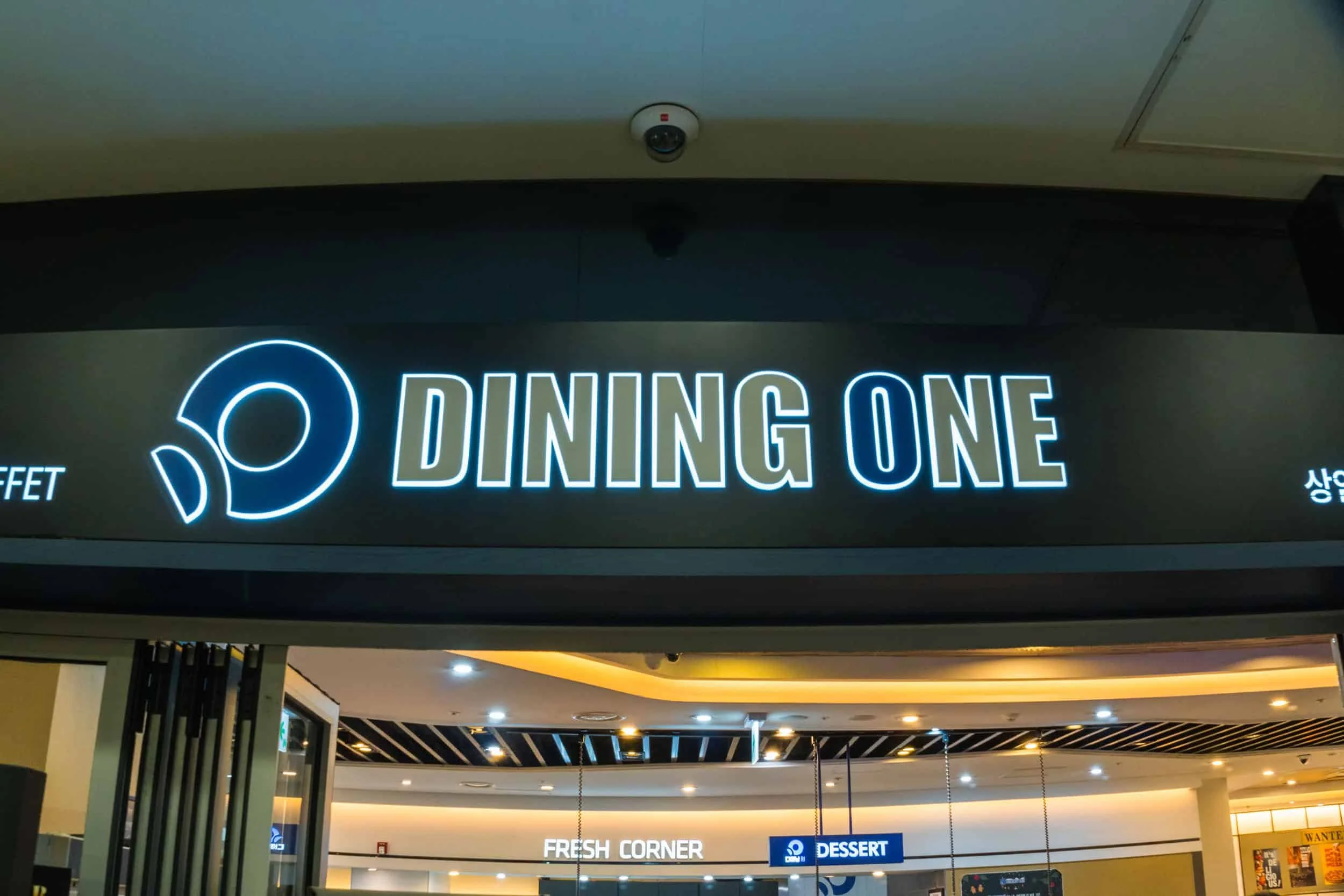 Dining One | A Must-Try All-You-Can-Eat Sushi in Seoul