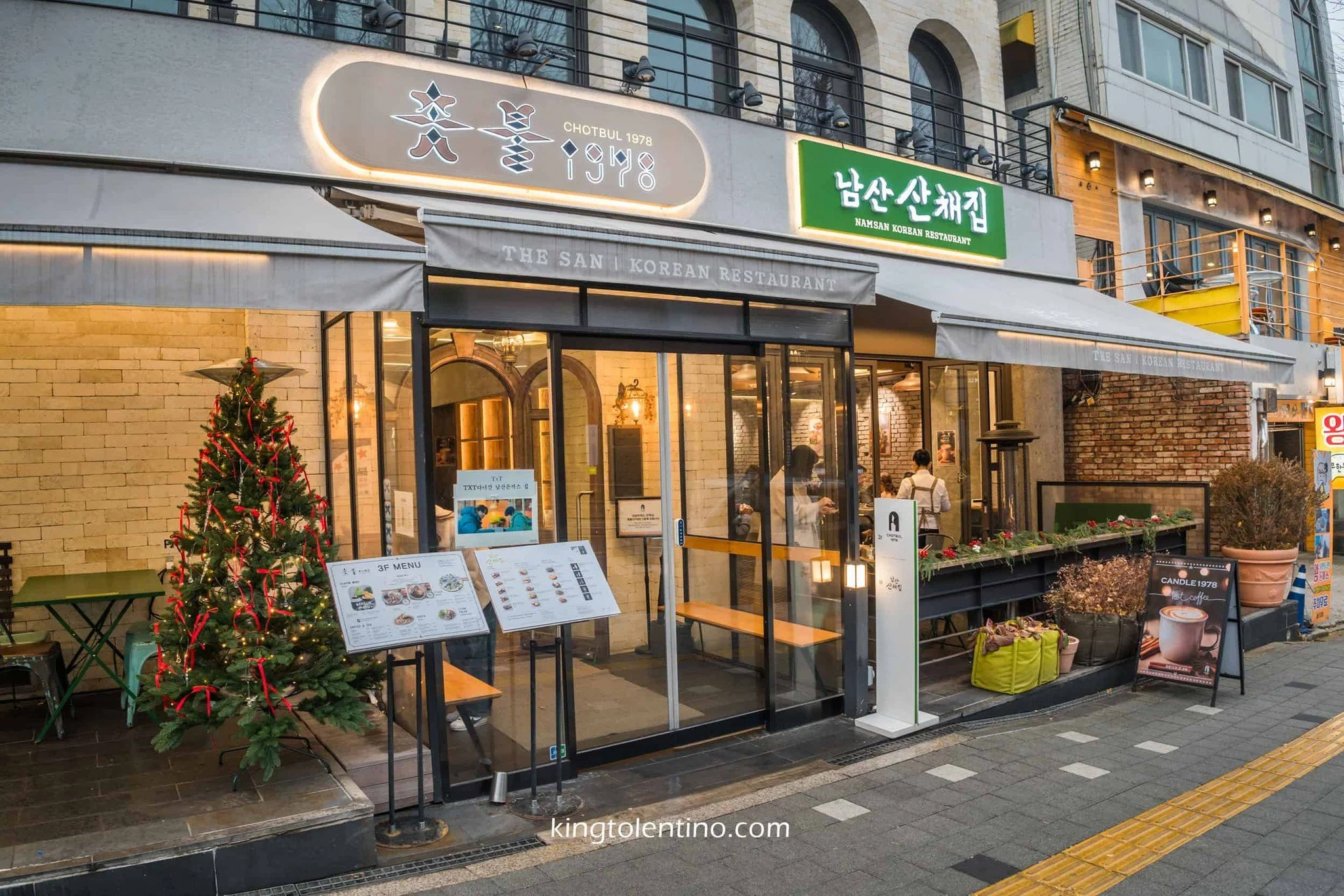 Must-try Korean Restaurant near Namsam Seoul Tower
#TravelWithKingTolentino #KingTolentinoExplores #KingTolentinoTravels #Seoul #SouthKorea