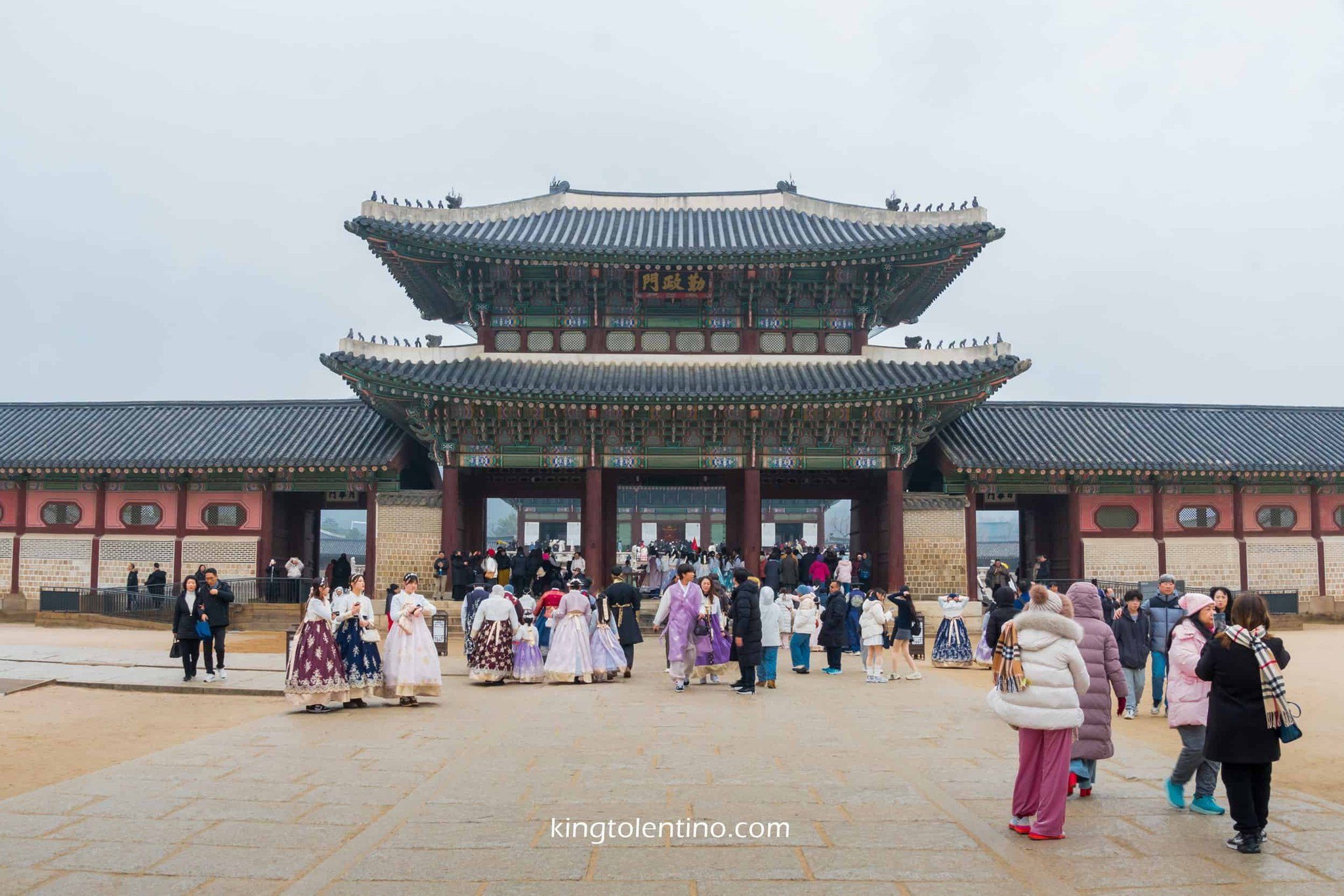 Most Iconic Destination in South Korea
#TravelWithKingTolentino #KingTolentinoExplores #KingTolentinoTravels #Seoul #SouthKorea
